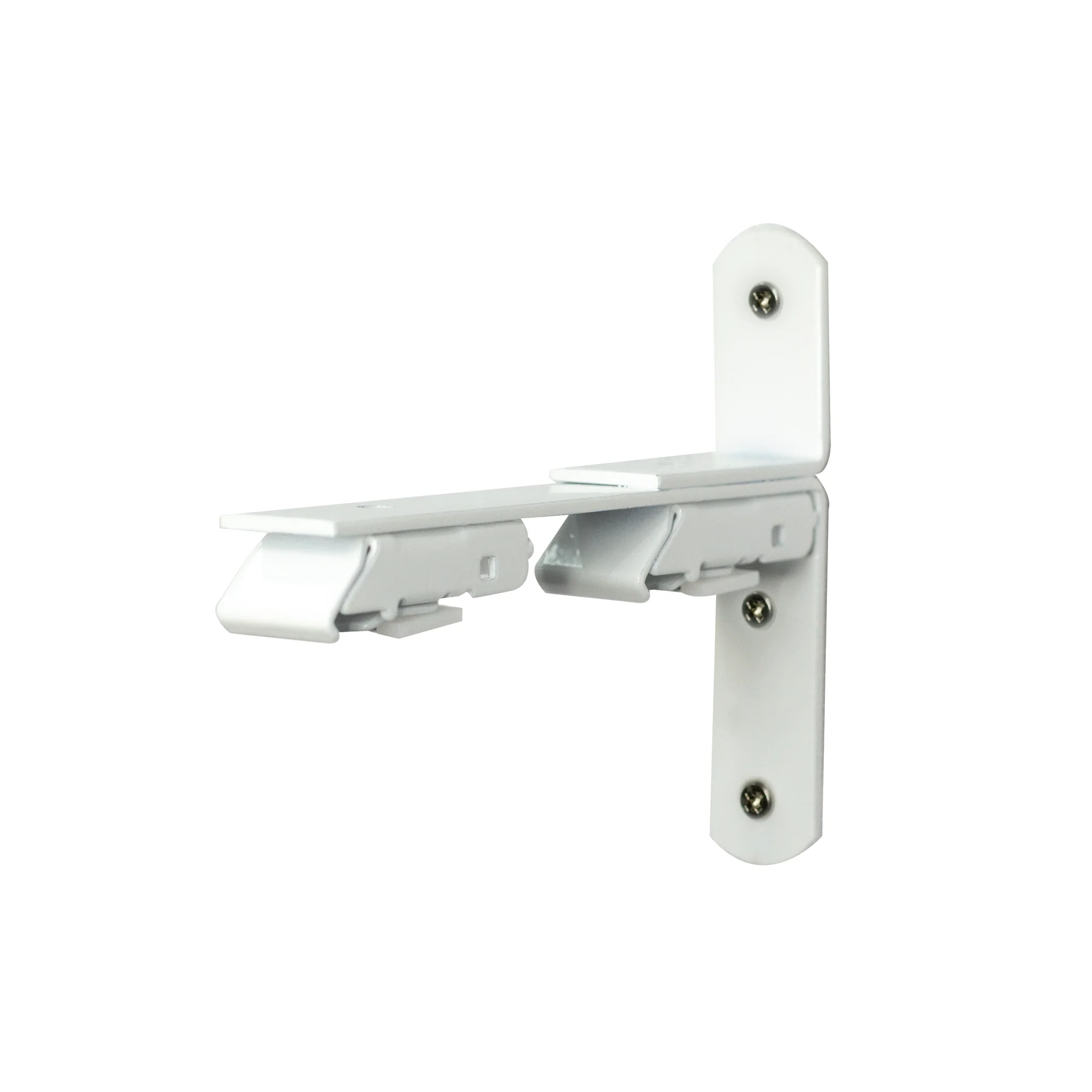 Flexi Track Manual Curtain Track with Wall Holder