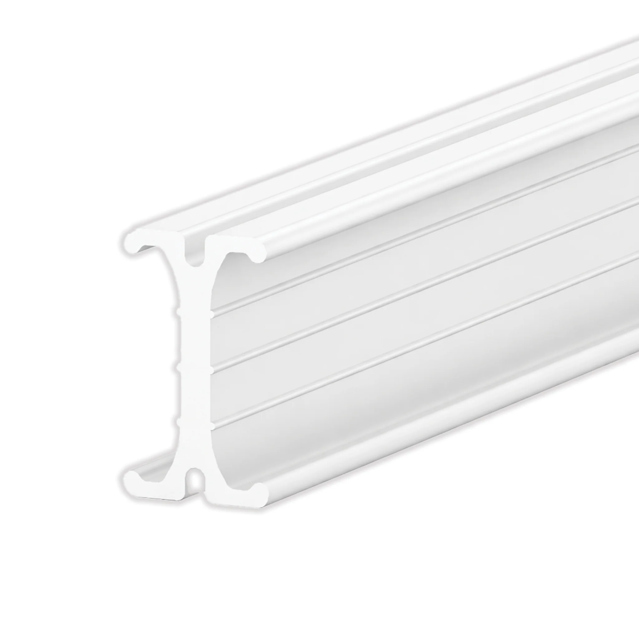 Flexi Track Manual Curtain Track with Wall Holder - Image 10