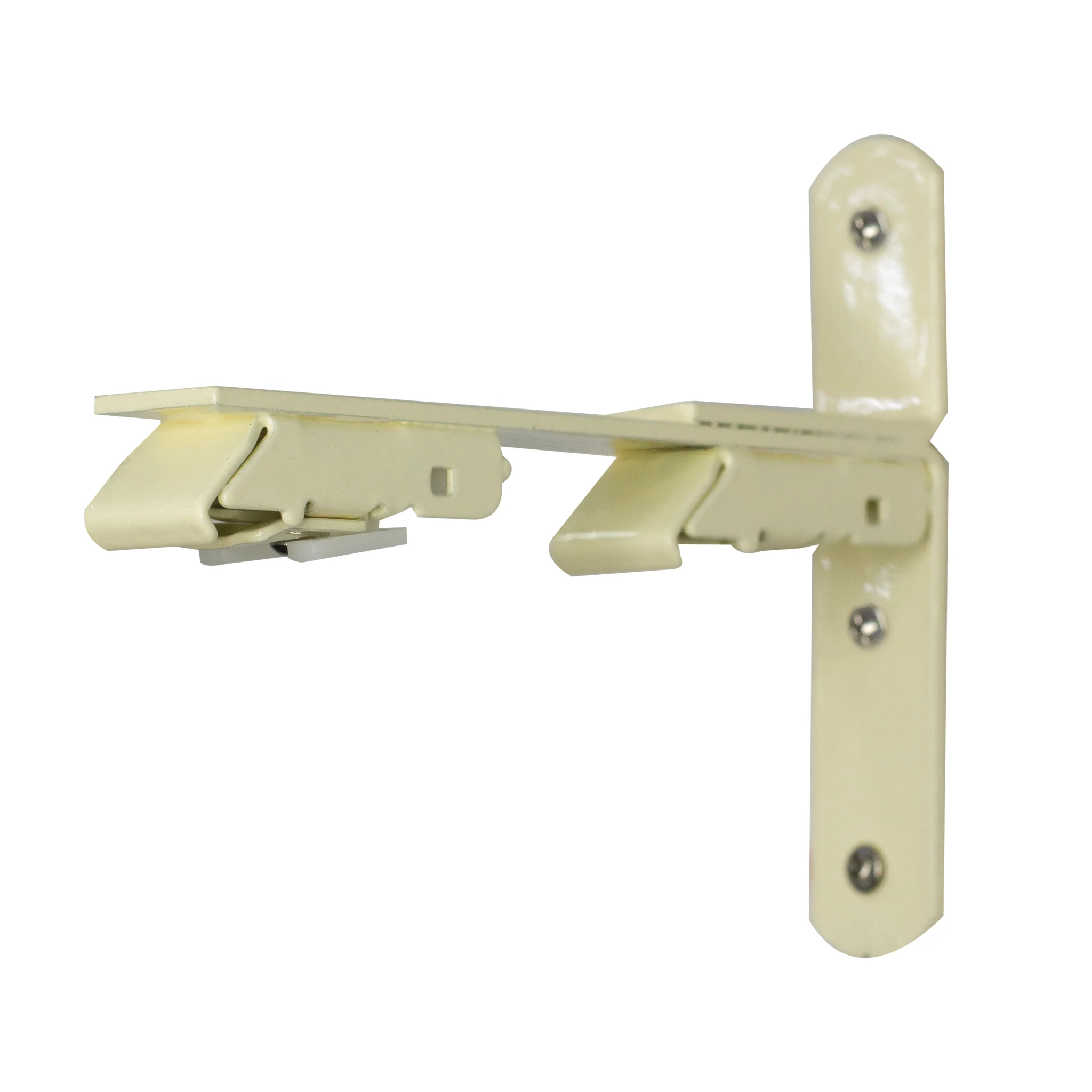 Flexi Track Manual Curtain Track with Wall Holder - Image 11