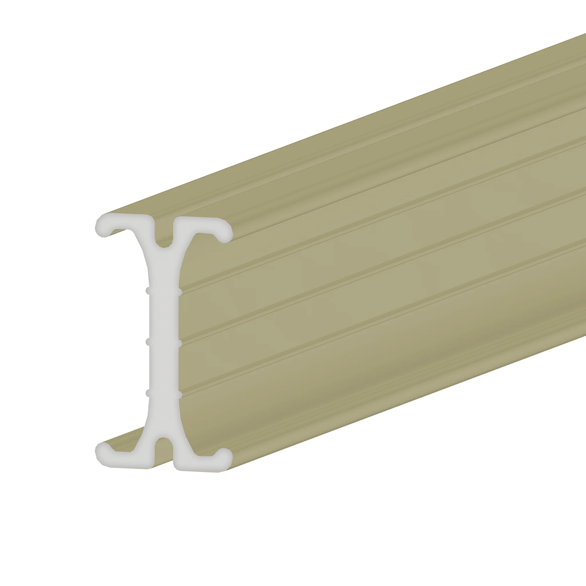 Flexi Track Manual Curtain Track with Wall Holder - Image 17