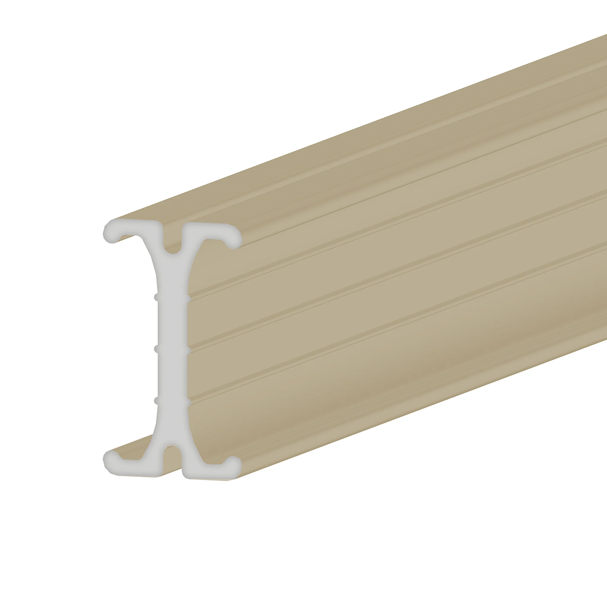 Flexi Track Manual Curtain Track with Wall Holder - Image 24