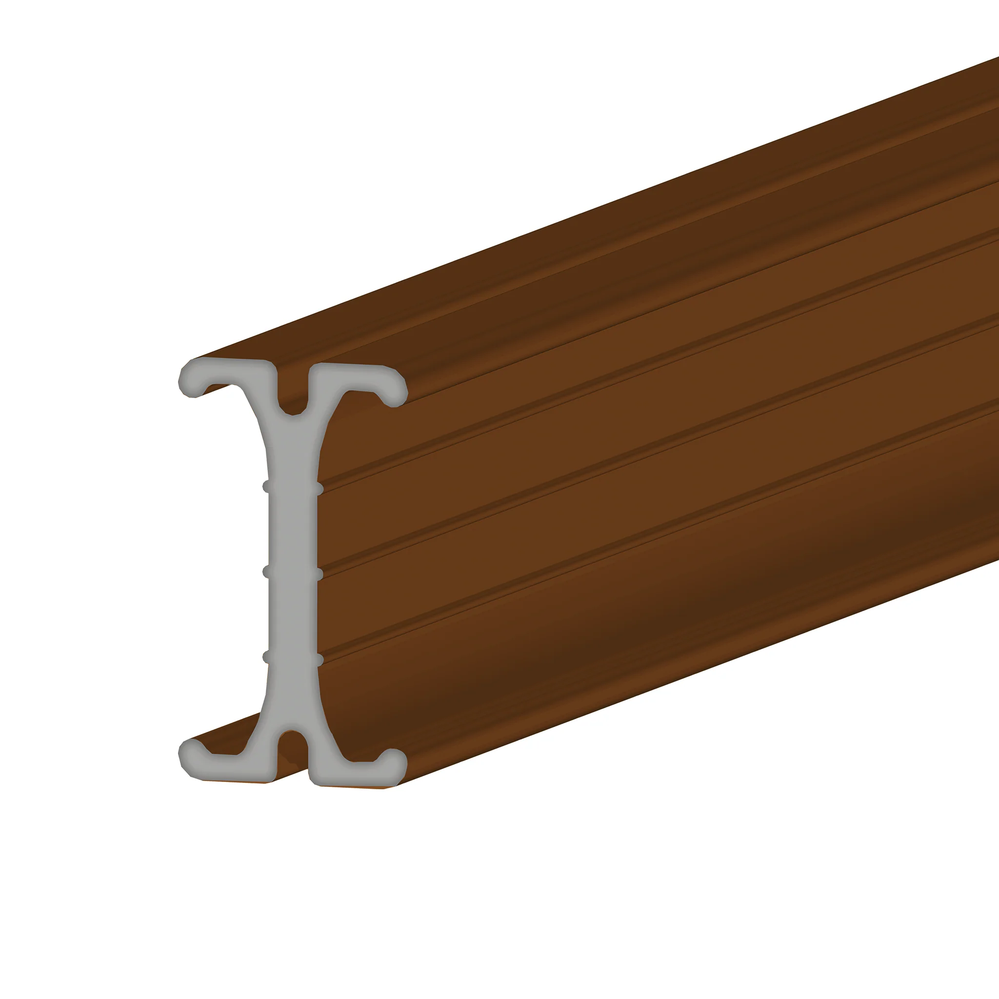 Flexi Track Manual Curtain Track with Wall Holder - Image 31