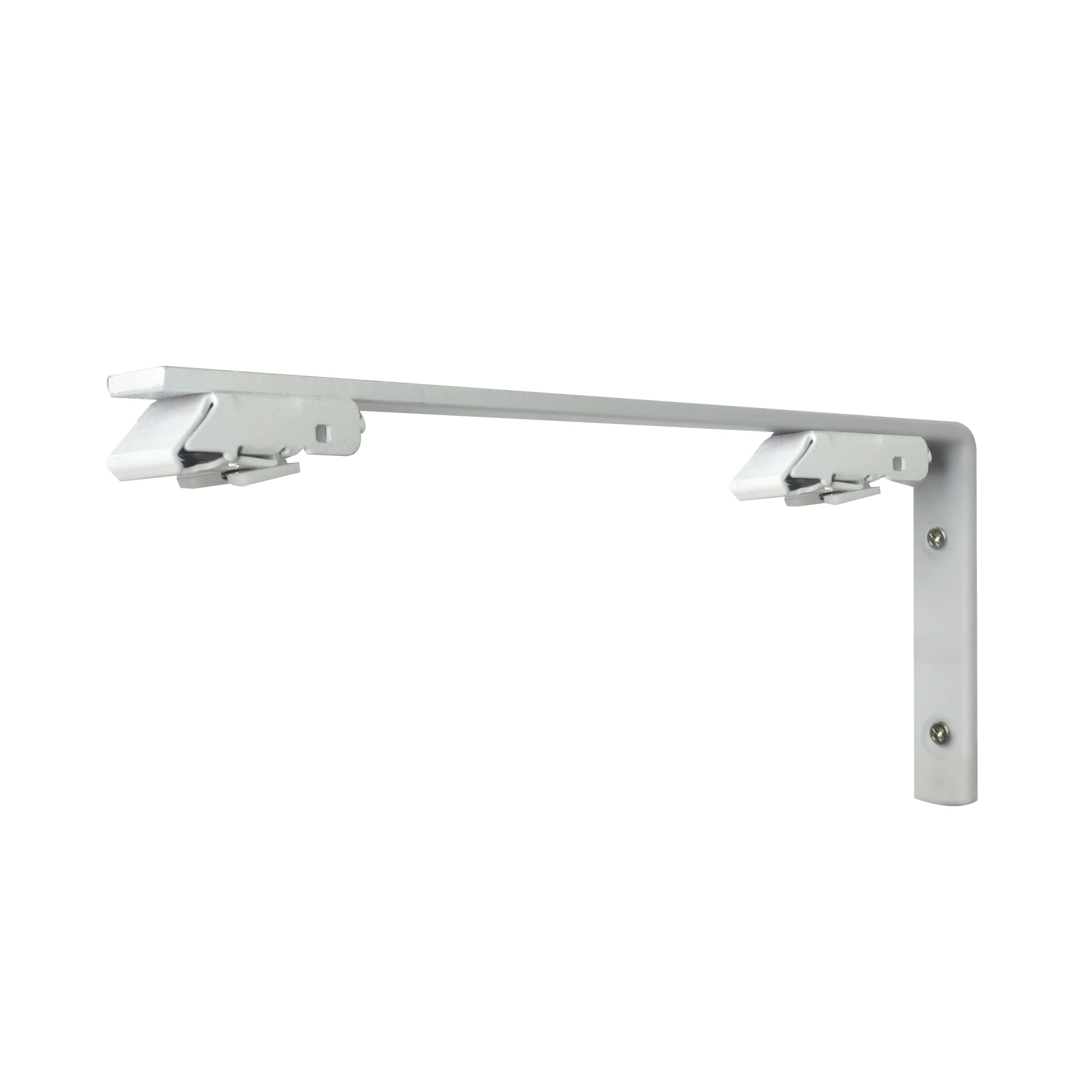 Flexi Track Manual Curtain Track with Wall Holder - Image 4