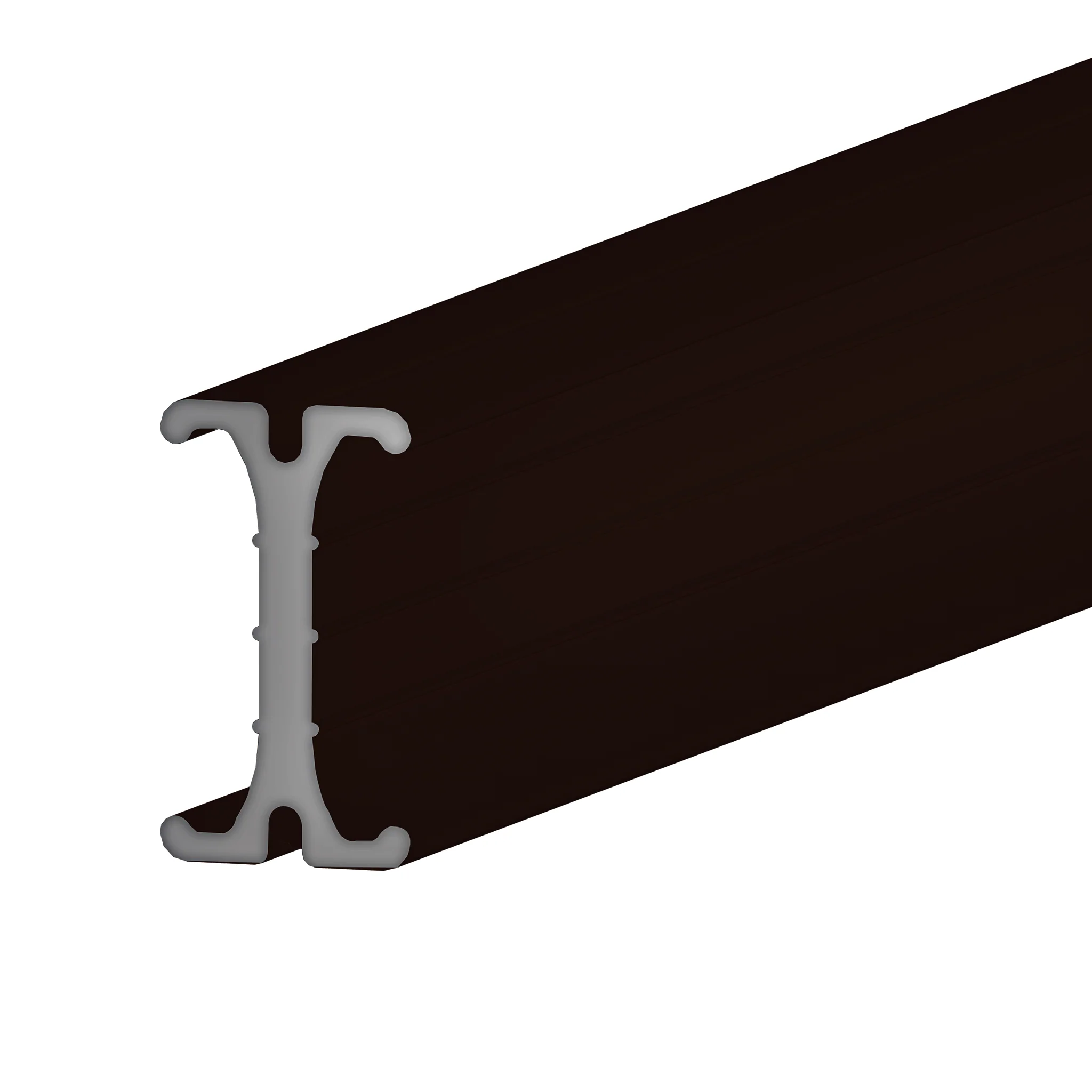 Flexi Track Manual Curtain Track with Wall Holder - Image 45