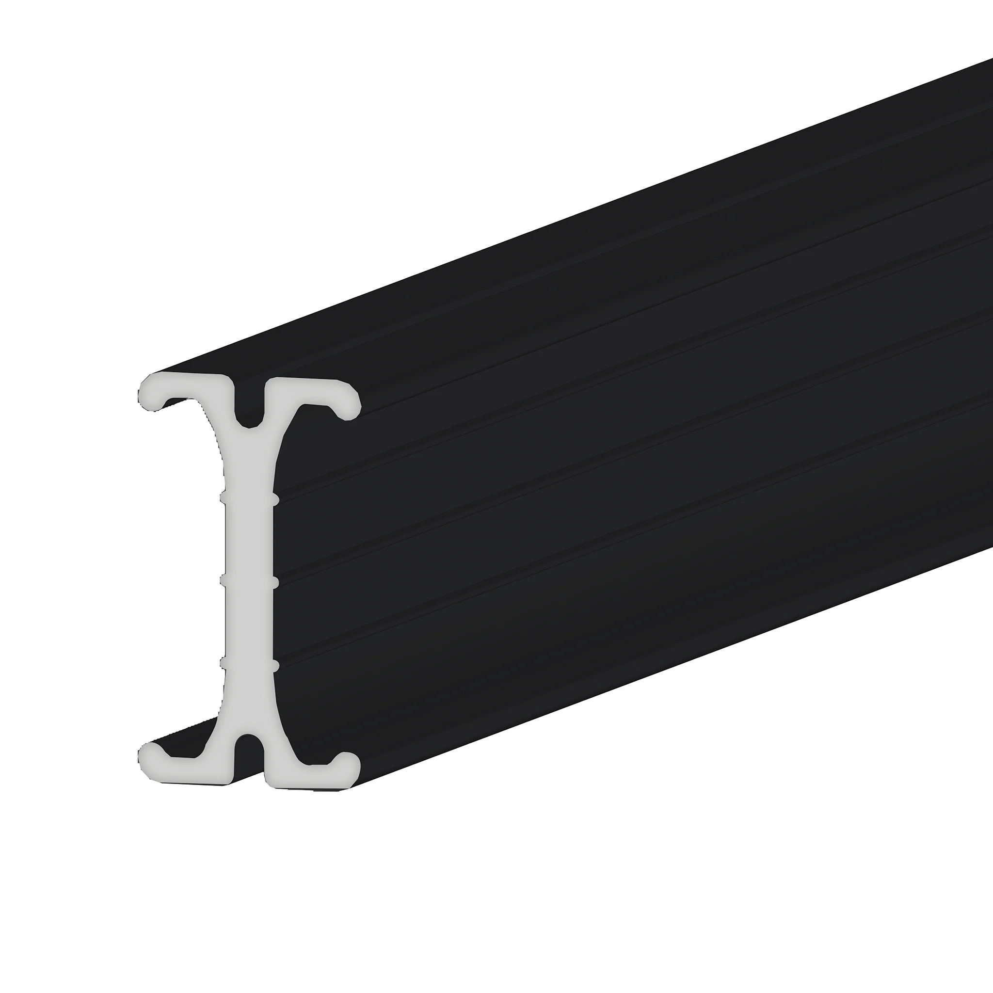 Flexi Track Manual Curtain Track with Wall Holder - Image 52