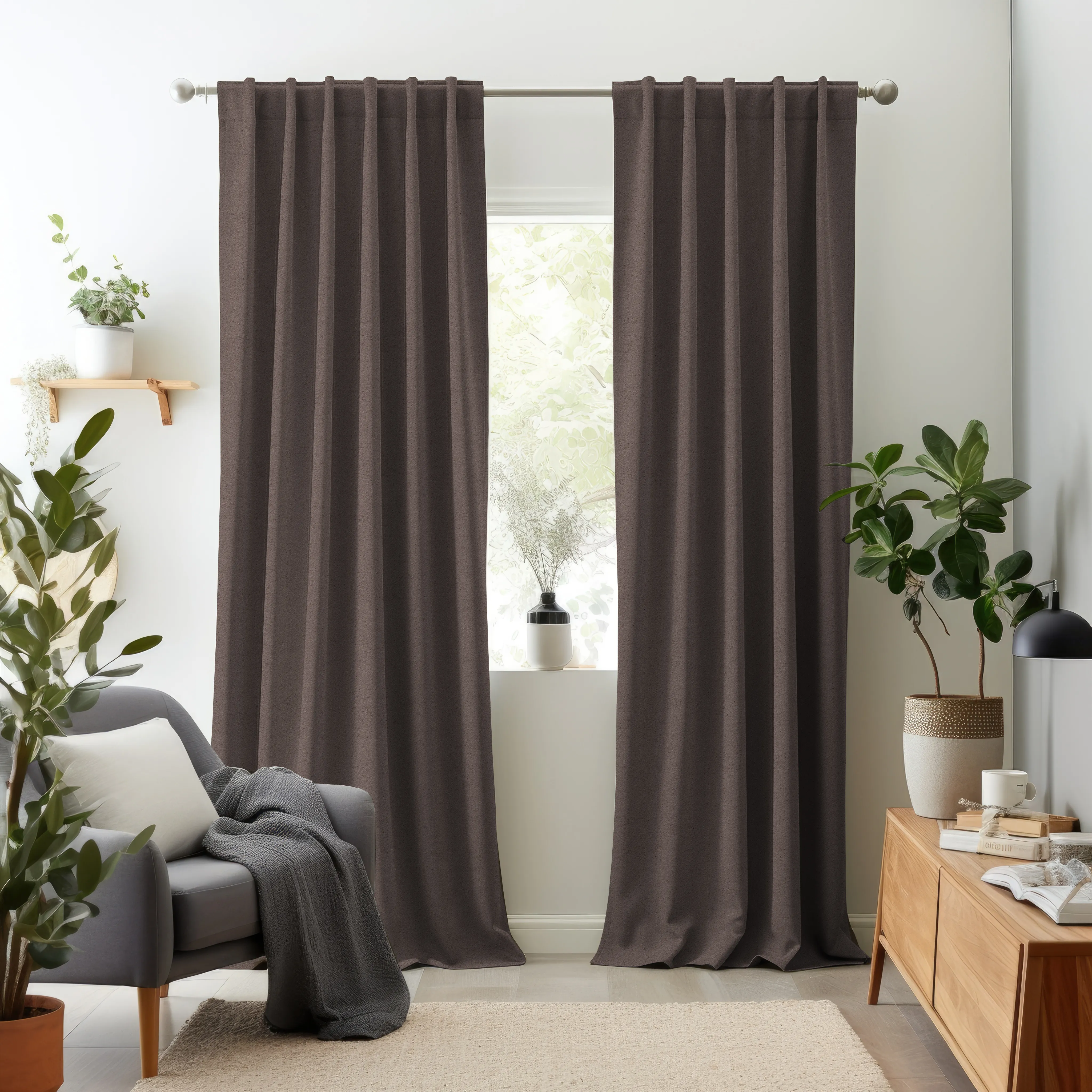 Hallmark Drapes Edition 1 - Florence | Multipurpose Fabric - Image 10