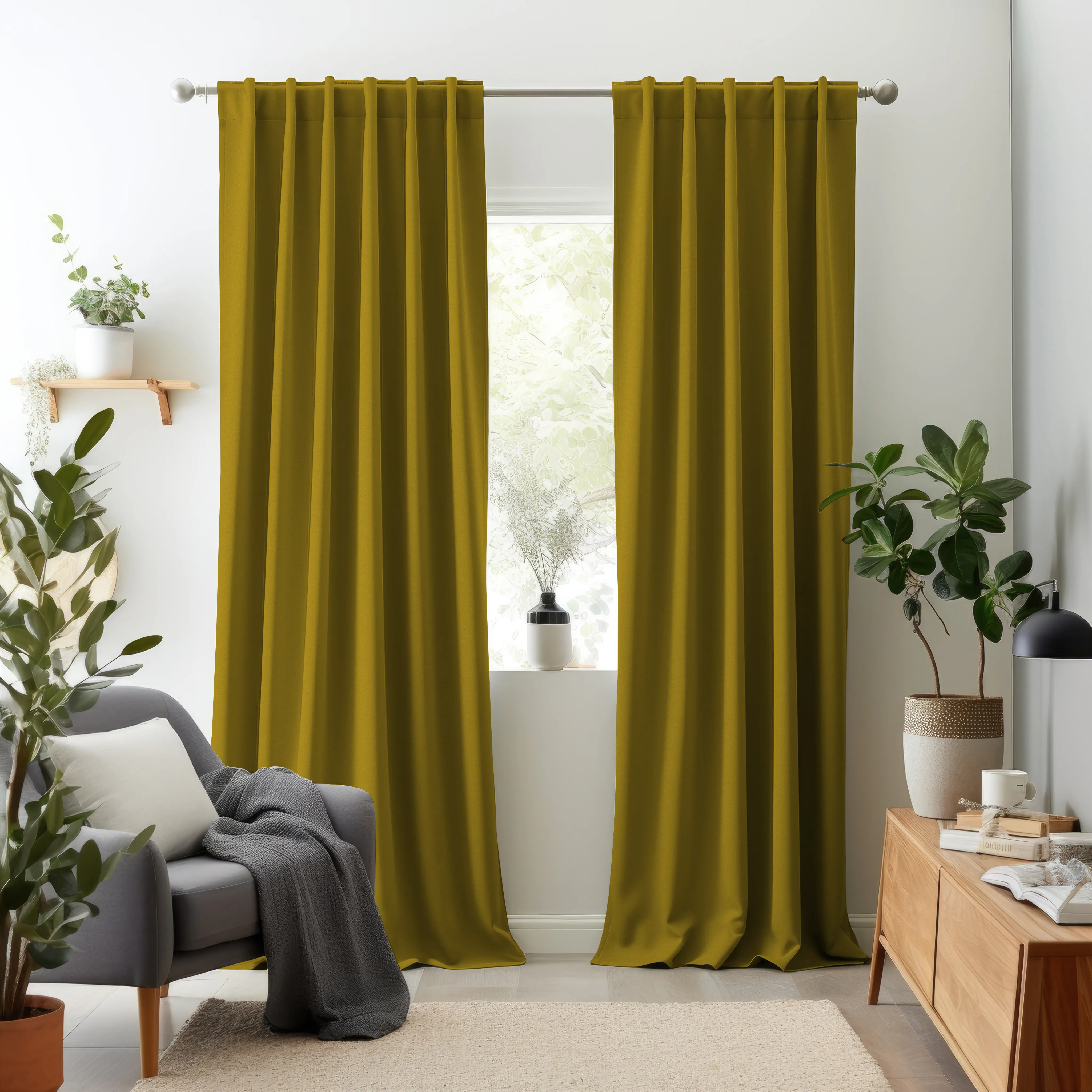 Hallmark Drapes Edition 1 - Florence | Multipurpose Fabric - Image 25