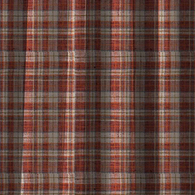 Hallmark Drapes Edition 1 - Madras | Multipurpose Fabric - Image 2