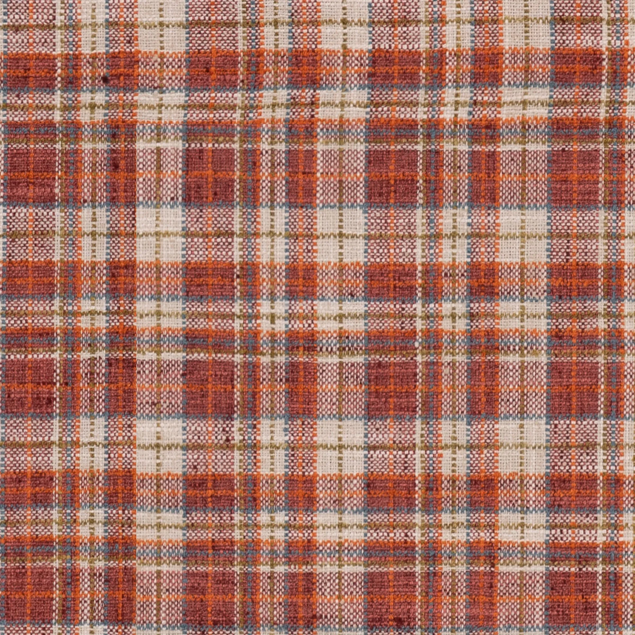 Hallmark Drapes Edition 1 - Madras | Multipurpose Fabric - Image 3