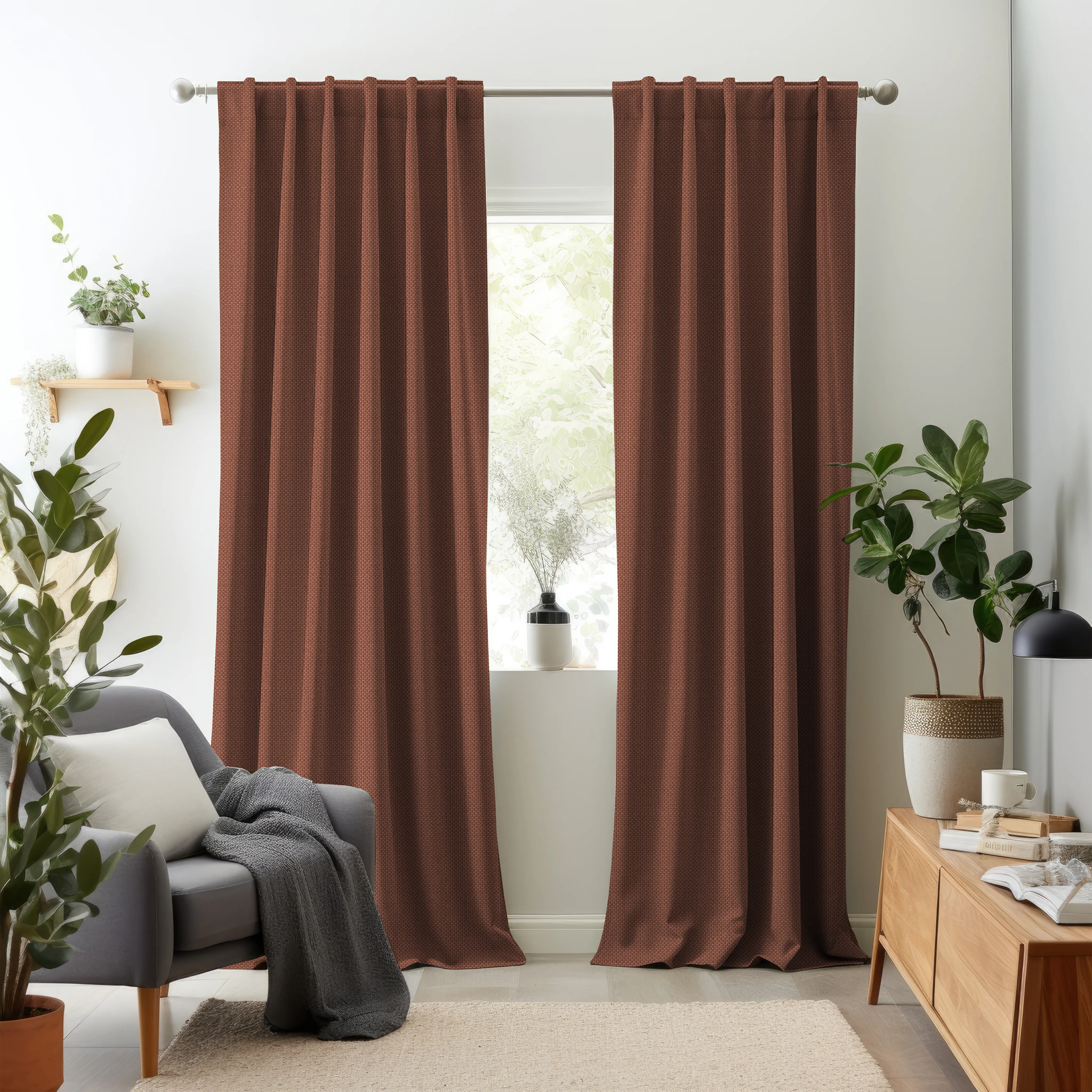 Hallmark Drapes Edition 1 - Olivia | Upholstery Fabric - Image 4