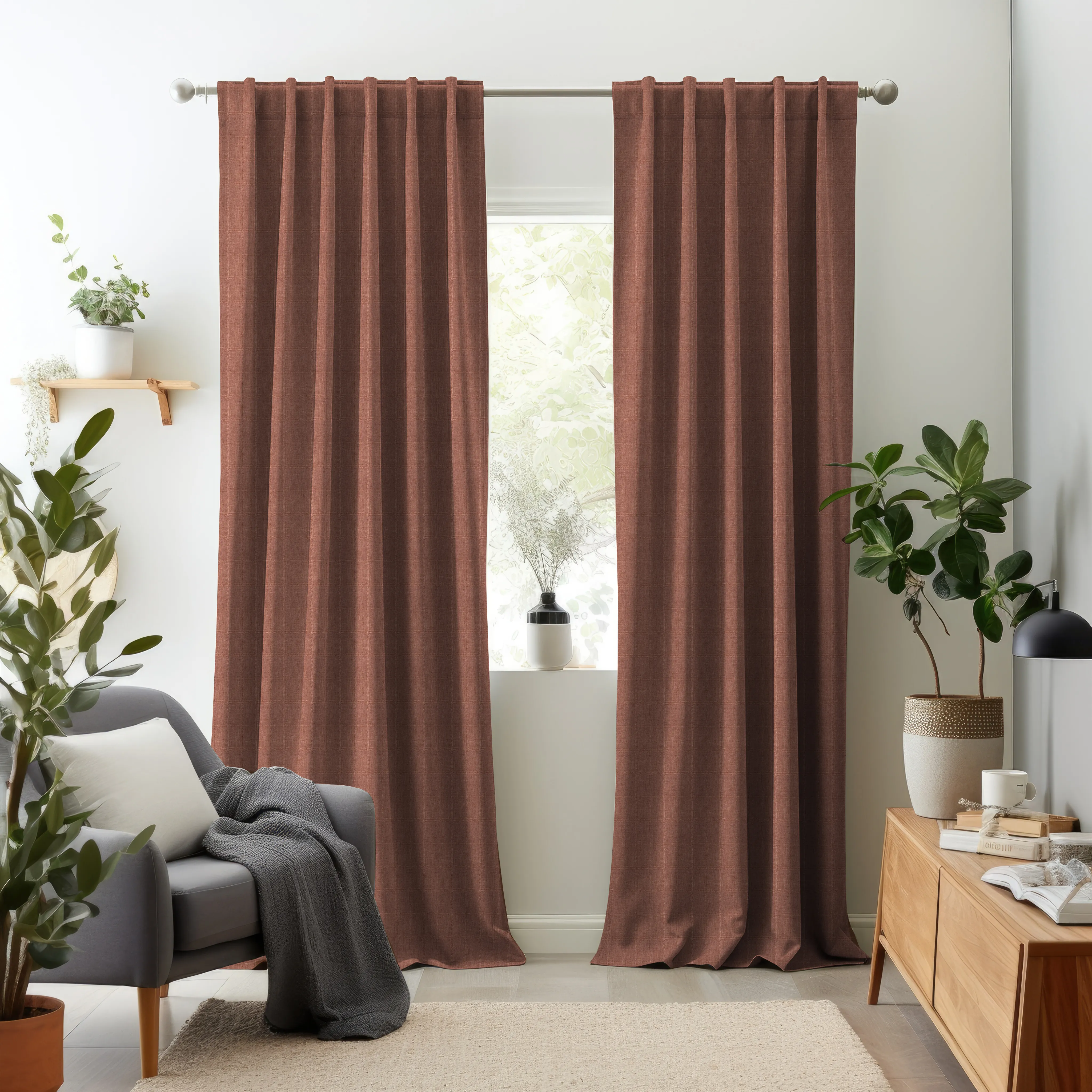 Hallmark Drapes Edition 10 - Hopsack | Upholstery Fabric - Image 22