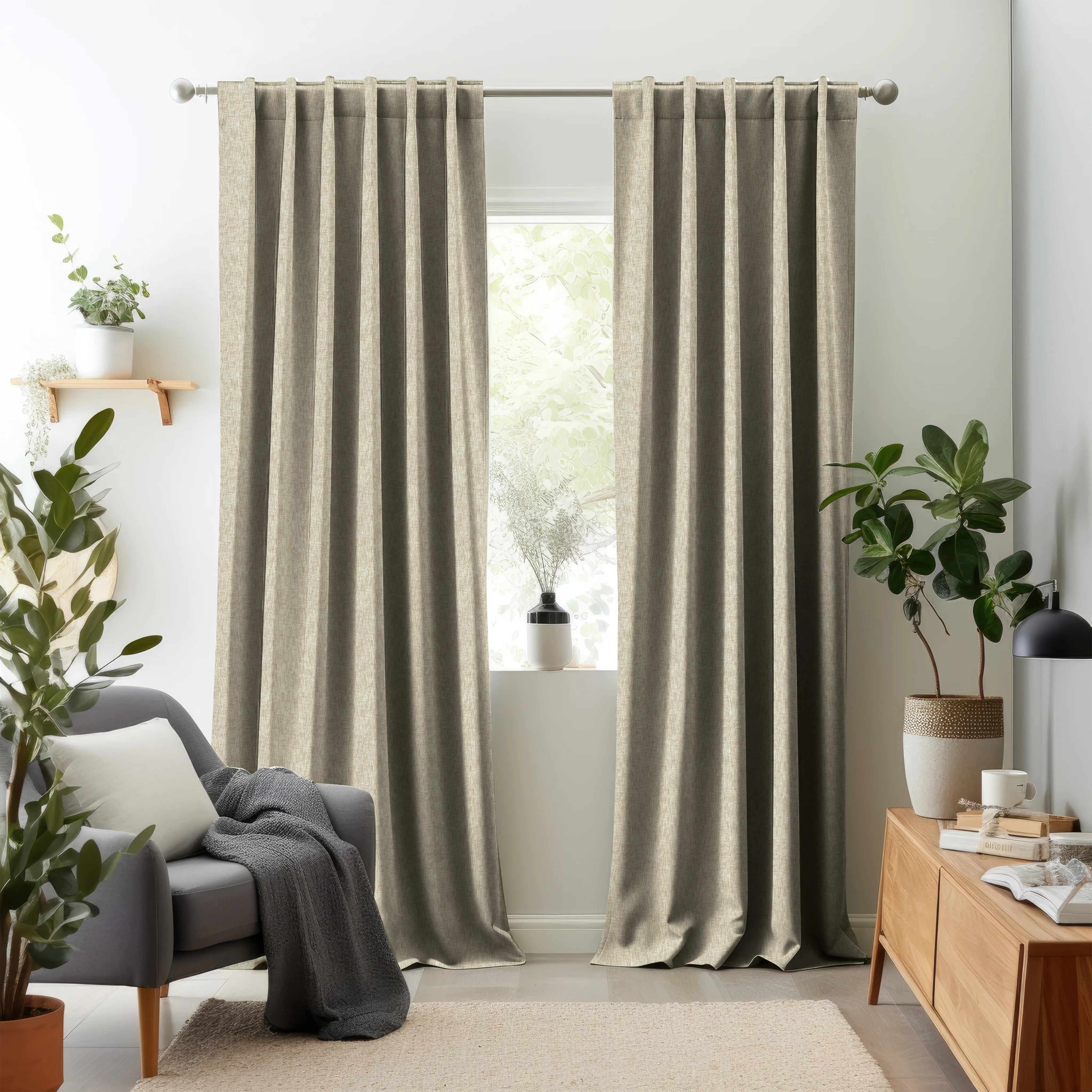 Hallmark Drapes Edition 11 - Tian | Upholstery Fabric