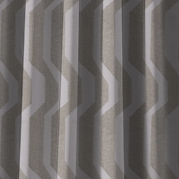 Hallmark Drapes Edition 12 - Gloom | Made to Order Sheer Curtains - Image 8