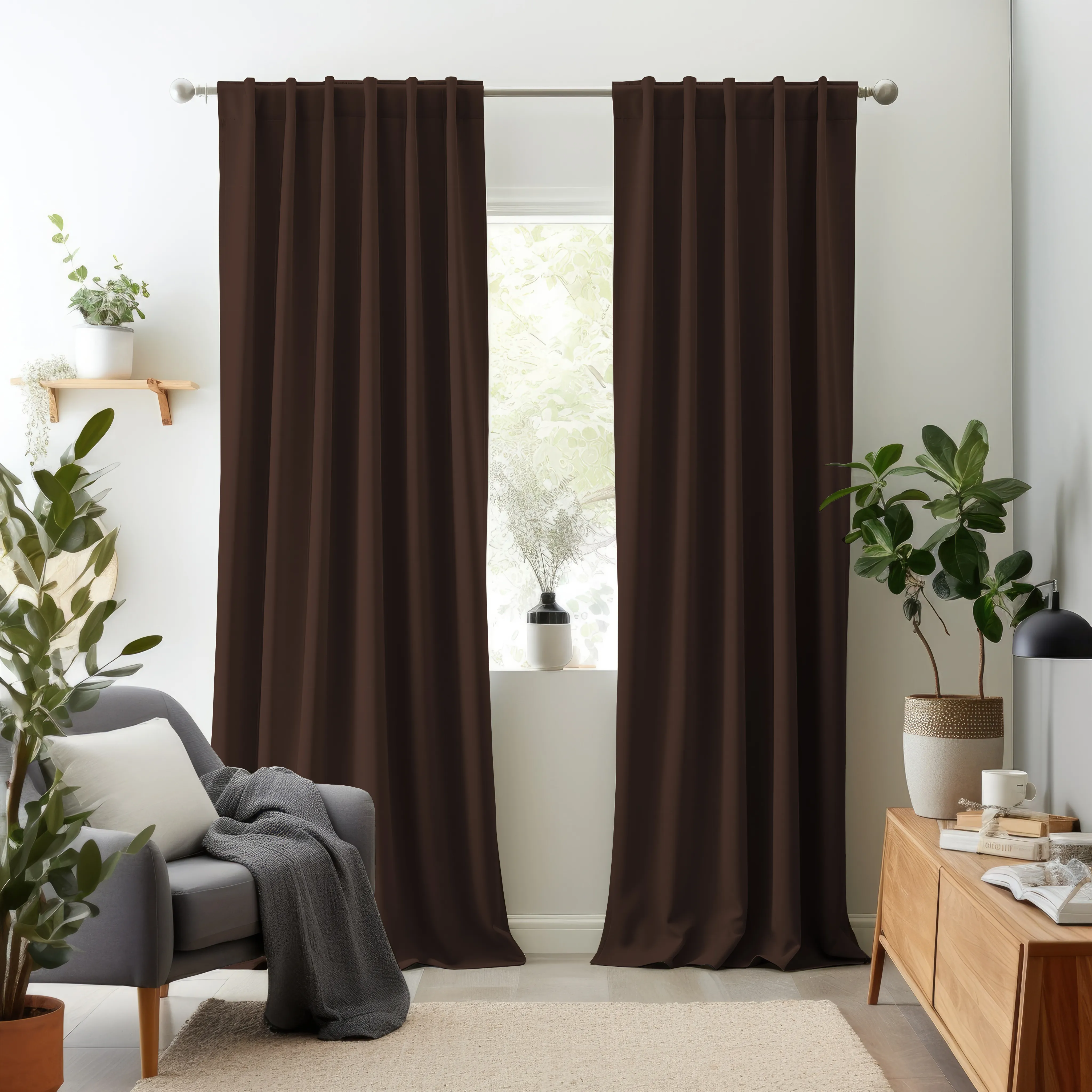 Hallmark Drapes Edition 15 - Bison | Upholstery Fabric - Image 16