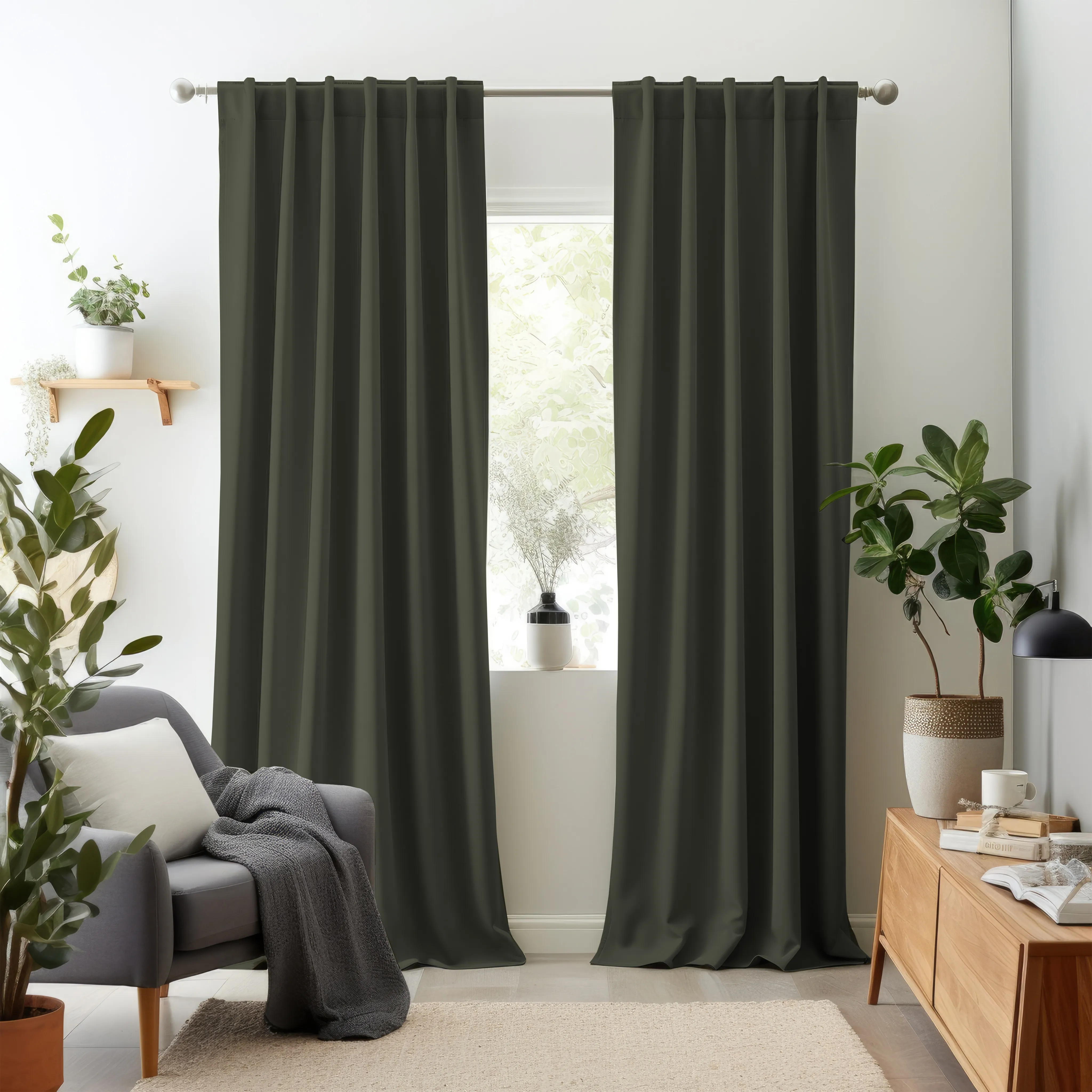 Hallmark Drapes Edition 15 - Bison | Upholstery Fabric - Image 34