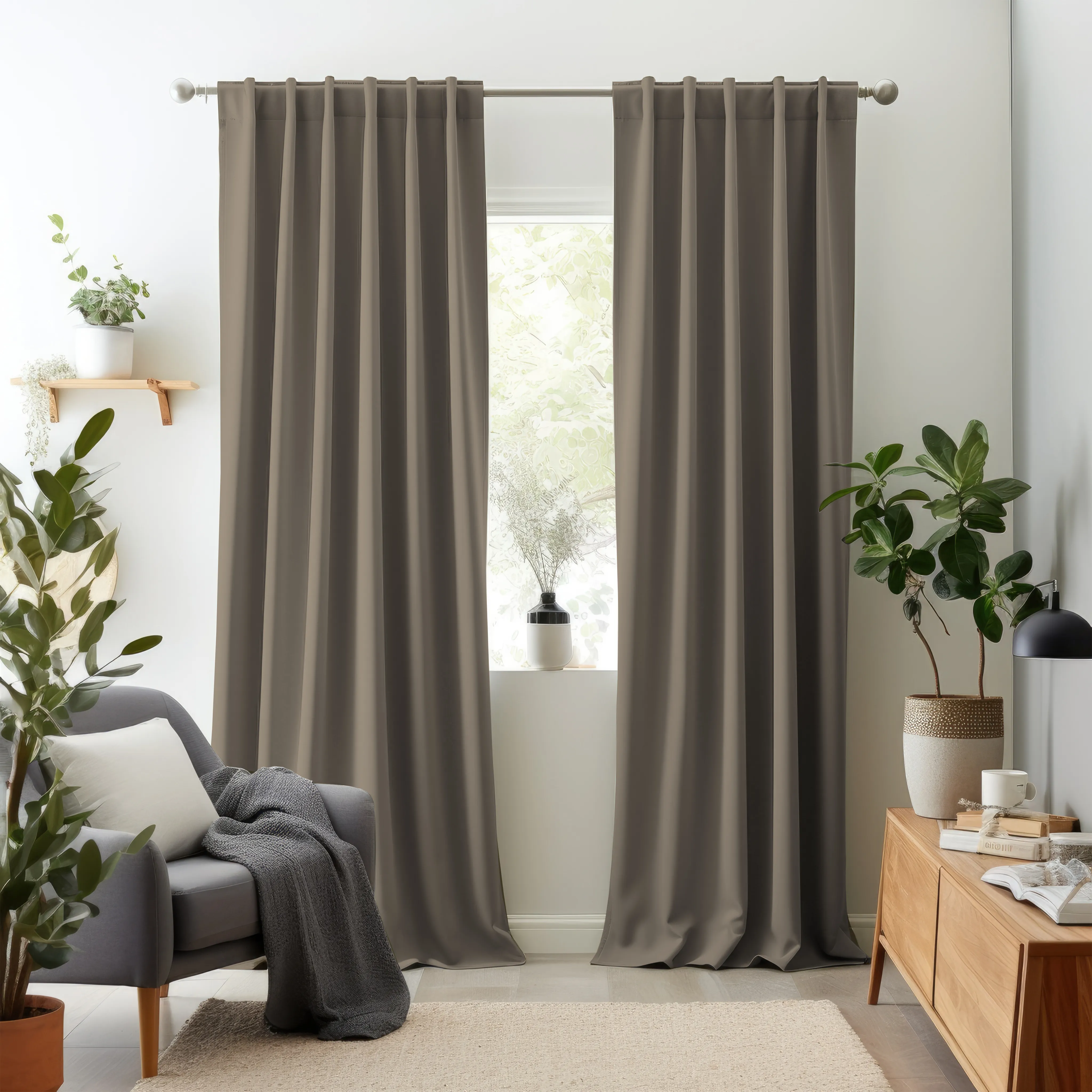 Hallmark Drapes Edition 15 - Bison | Upholstery Fabric - Image 40