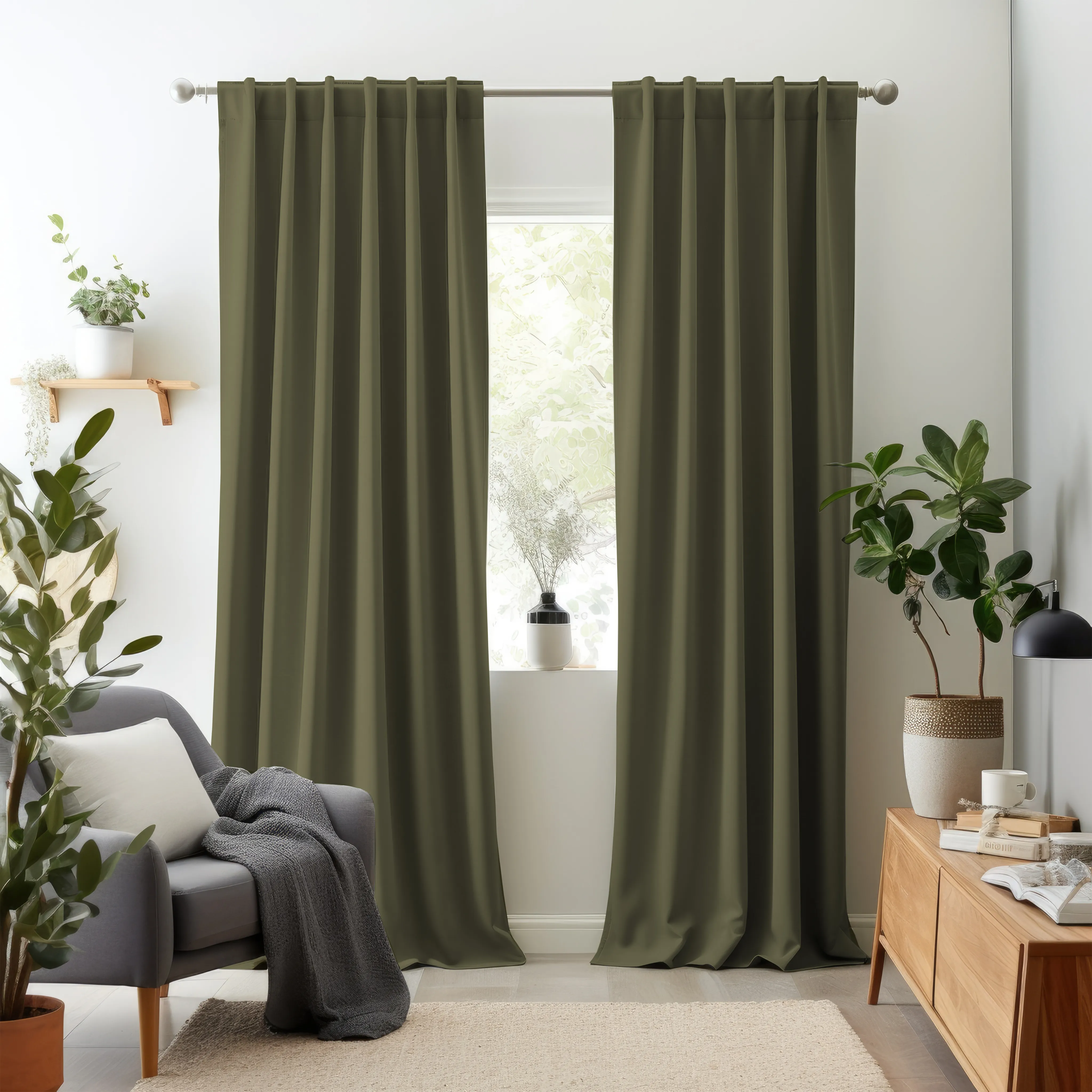 Hallmark Drapes Edition 15 - Bison | Upholstery Fabric - Image 61
