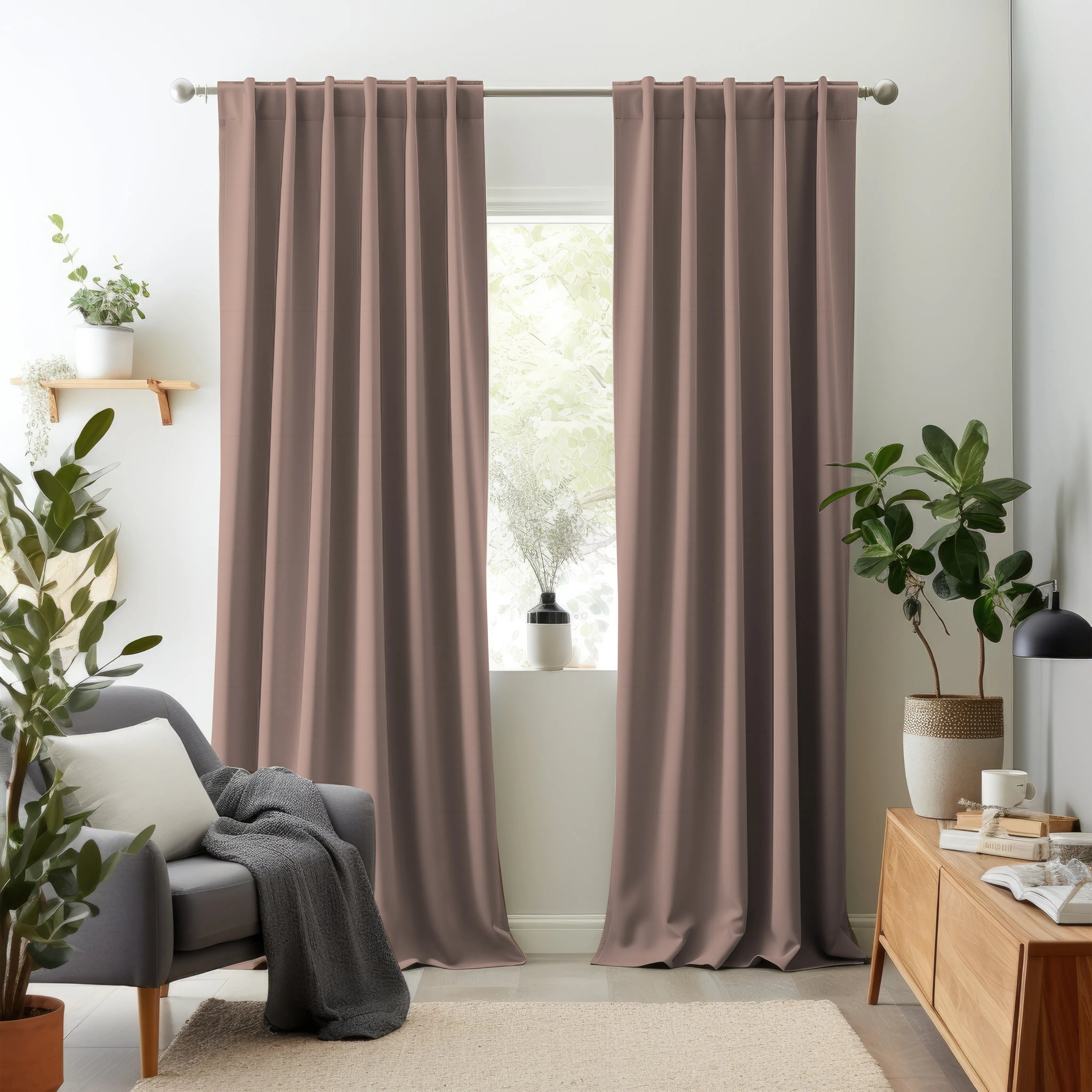 Hallmark Drapes Edition 15 - Bison | Upholstery Fabric - Image 70