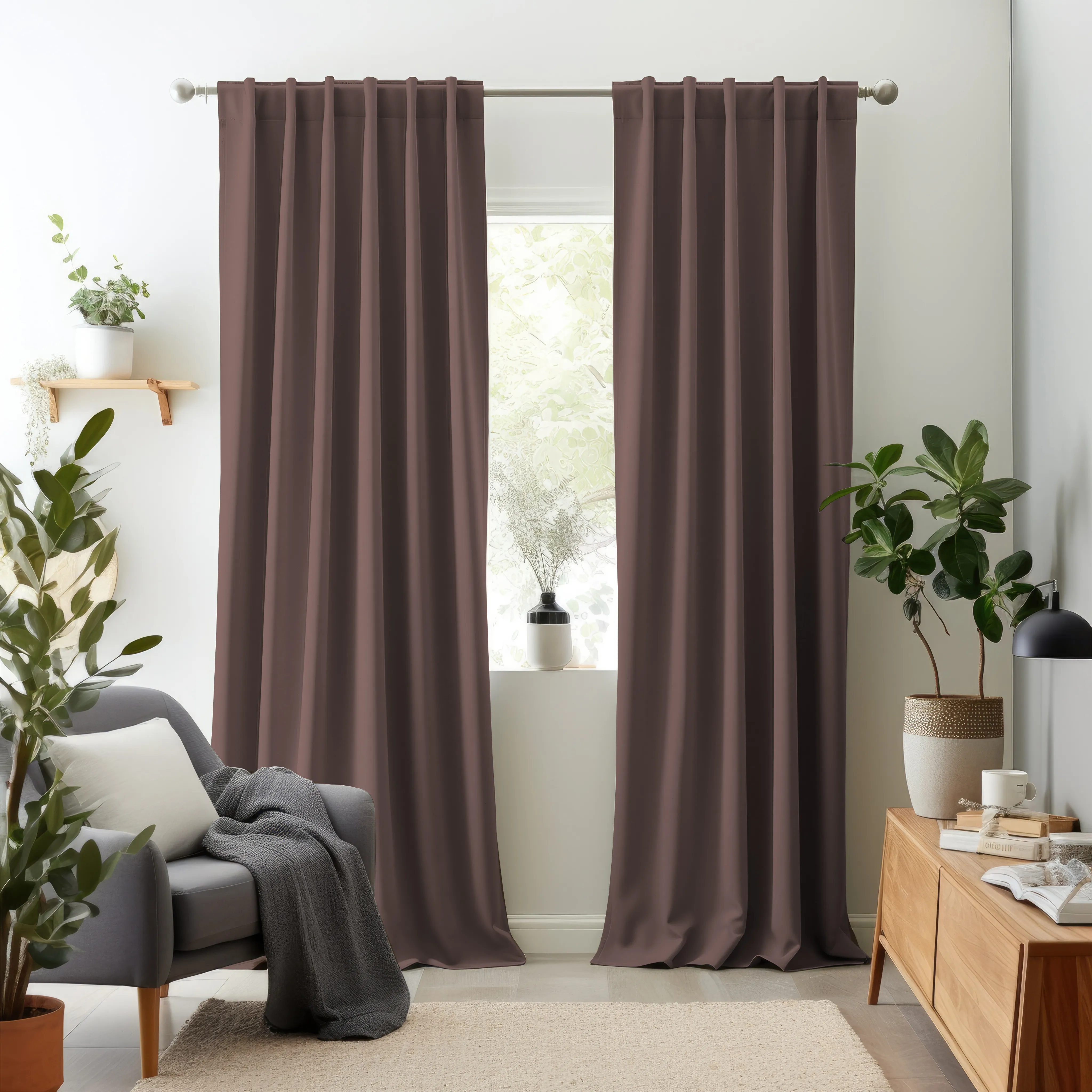 Hallmark Drapes Edition 15 - Bison | Upholstery Fabric - Image 73