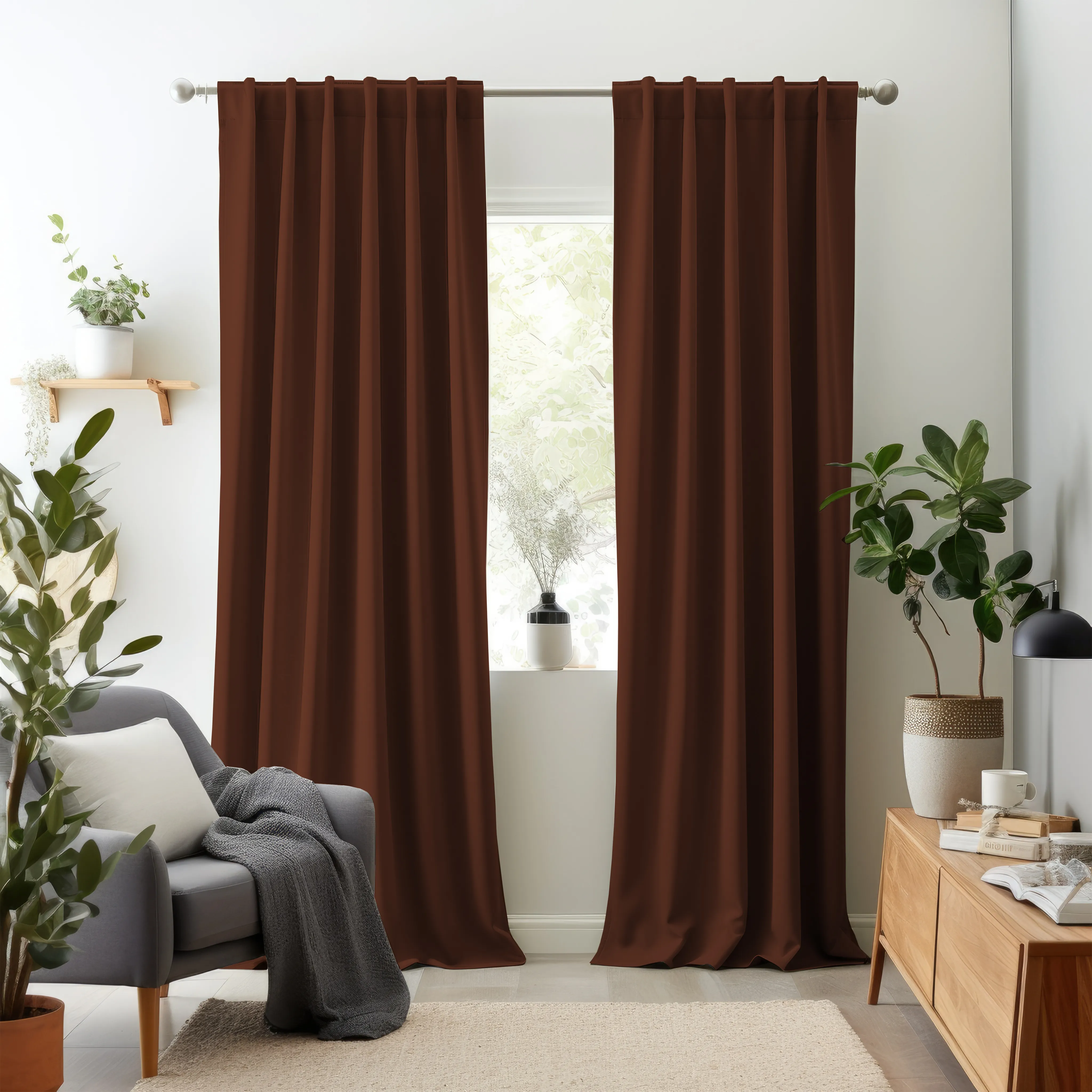 Hallmark Drapes Edition 15 - Bison | Upholstery Fabric - Image 76