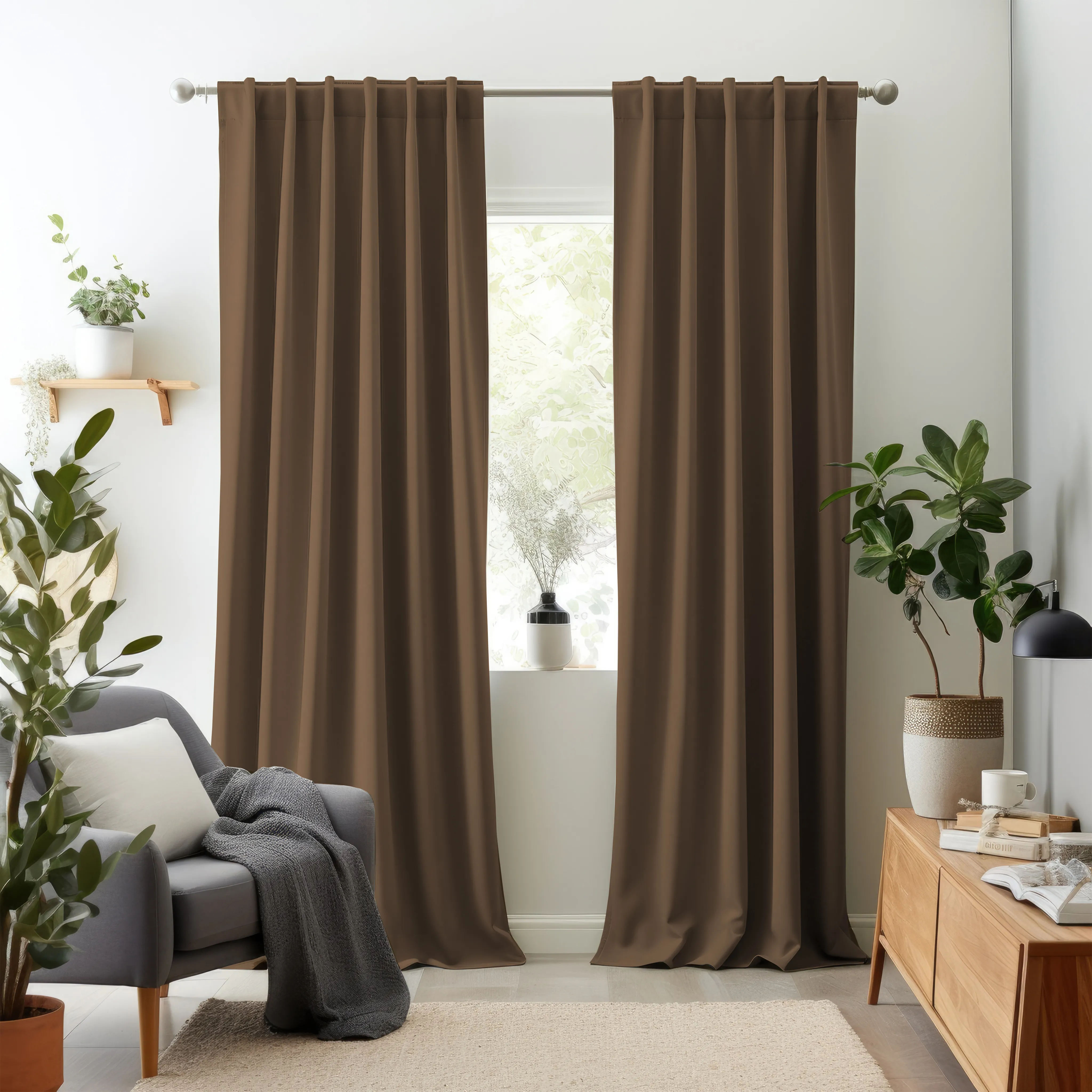 Hallmark Drapes Edition 15 - Bison | Upholstery Fabric - Image 88
