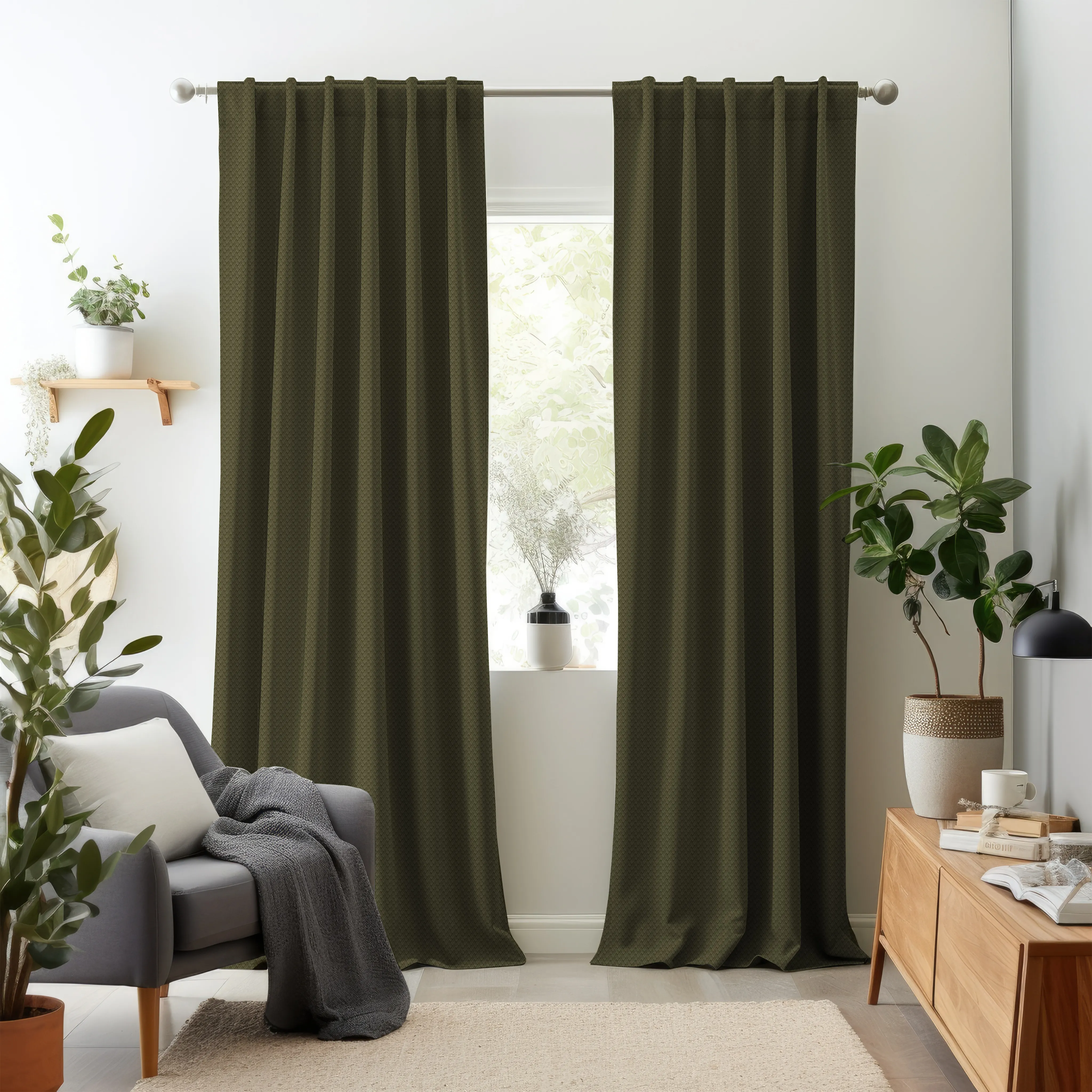 Hallmark Drapes Edition 15 - Shovel | Upholstery Fabric - Image 10