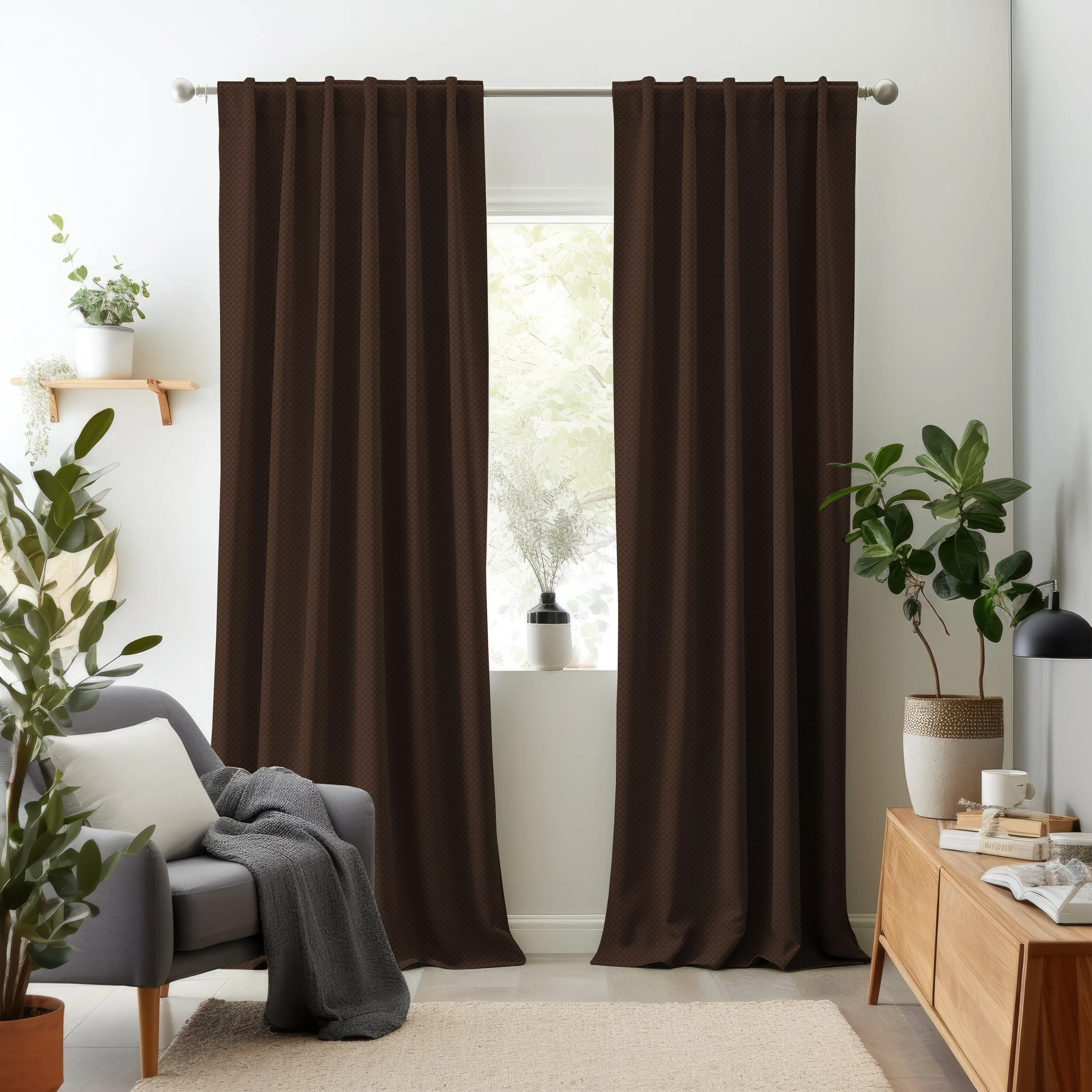 Hallmark Drapes Edition 15 - Shovel | Upholstery Fabric - Image 16