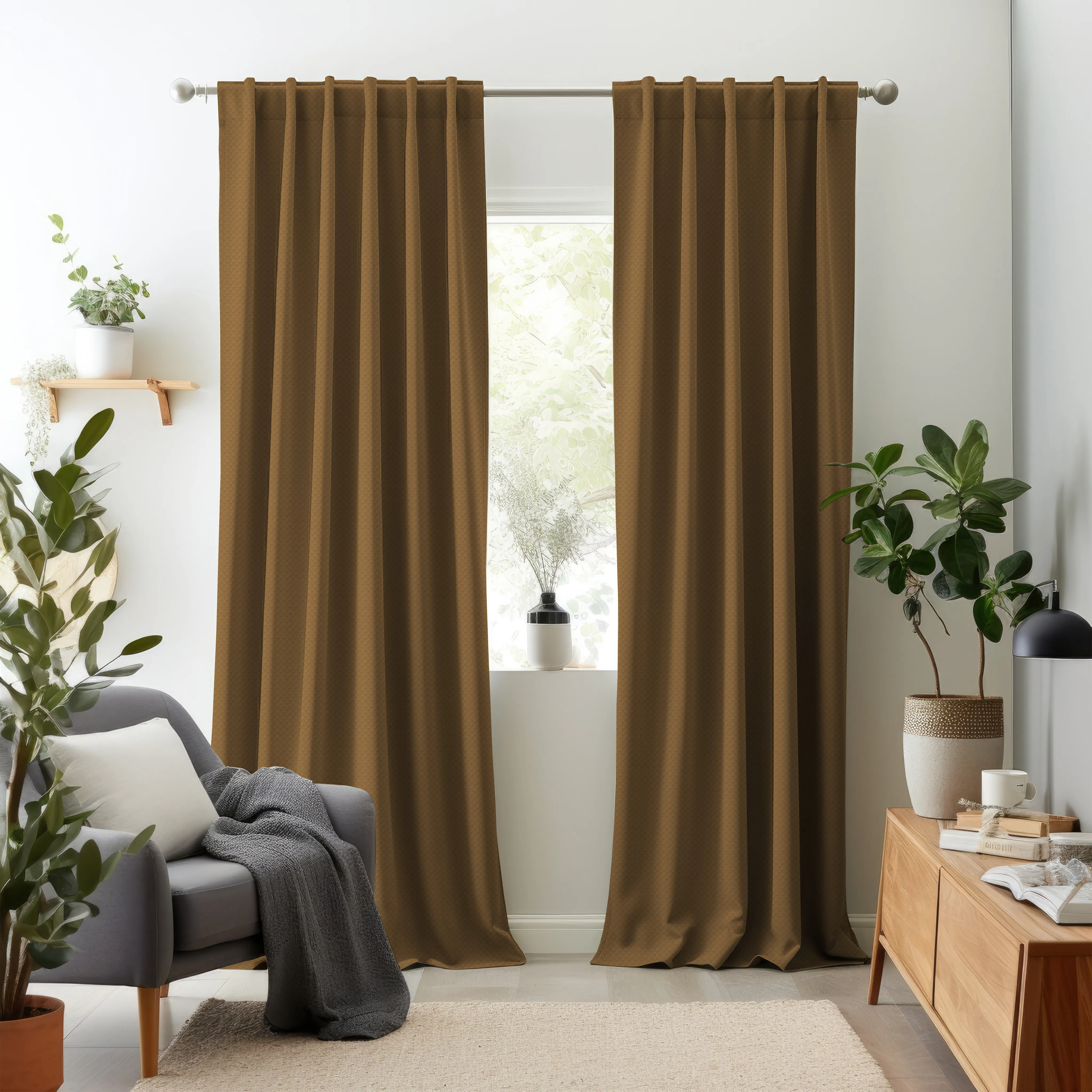 Hallmark Drapes Edition 15 - Shovel | Upholstery Fabric - Image 61