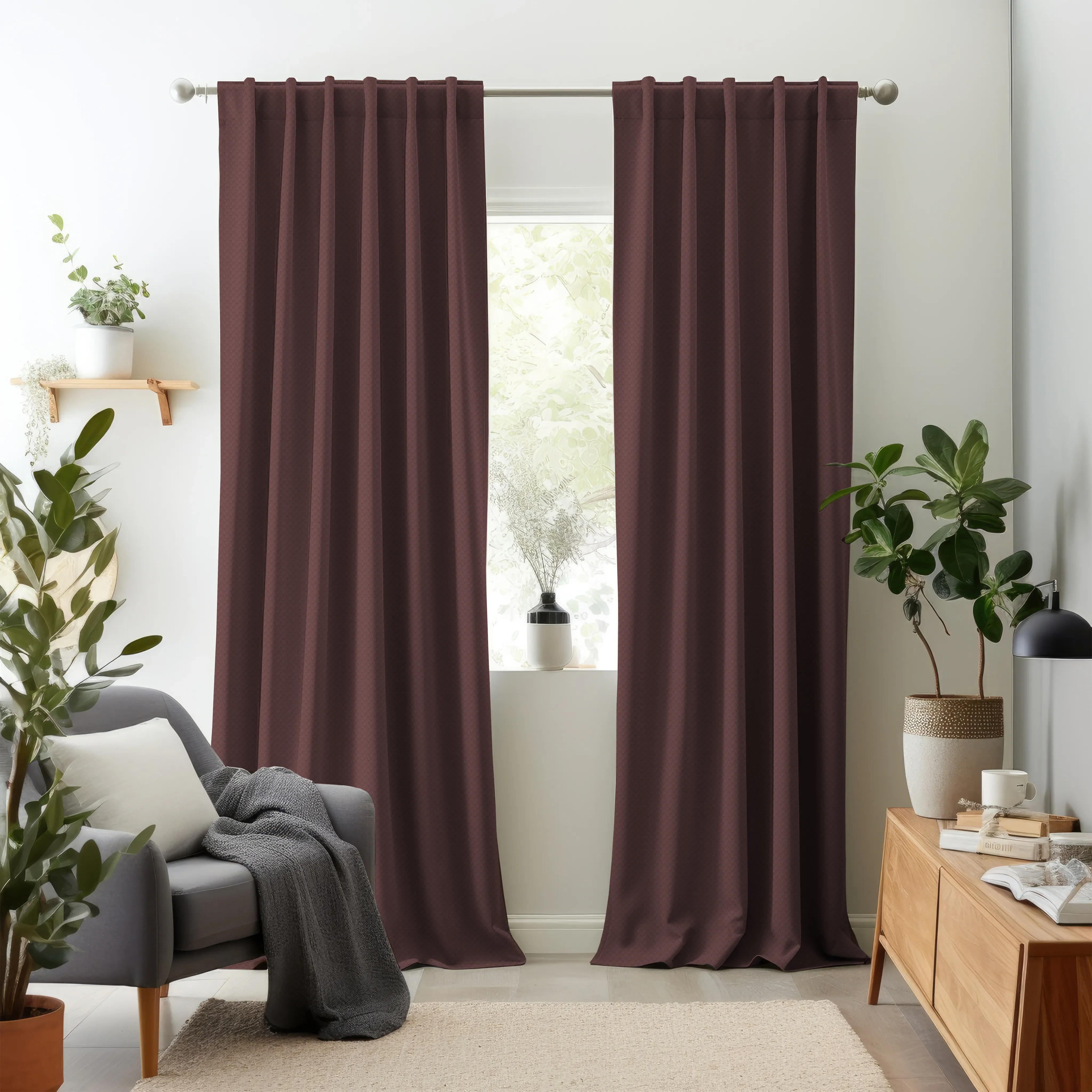 Hallmark Drapes Edition 15 - Shovel | Upholstery Fabric - Image 67