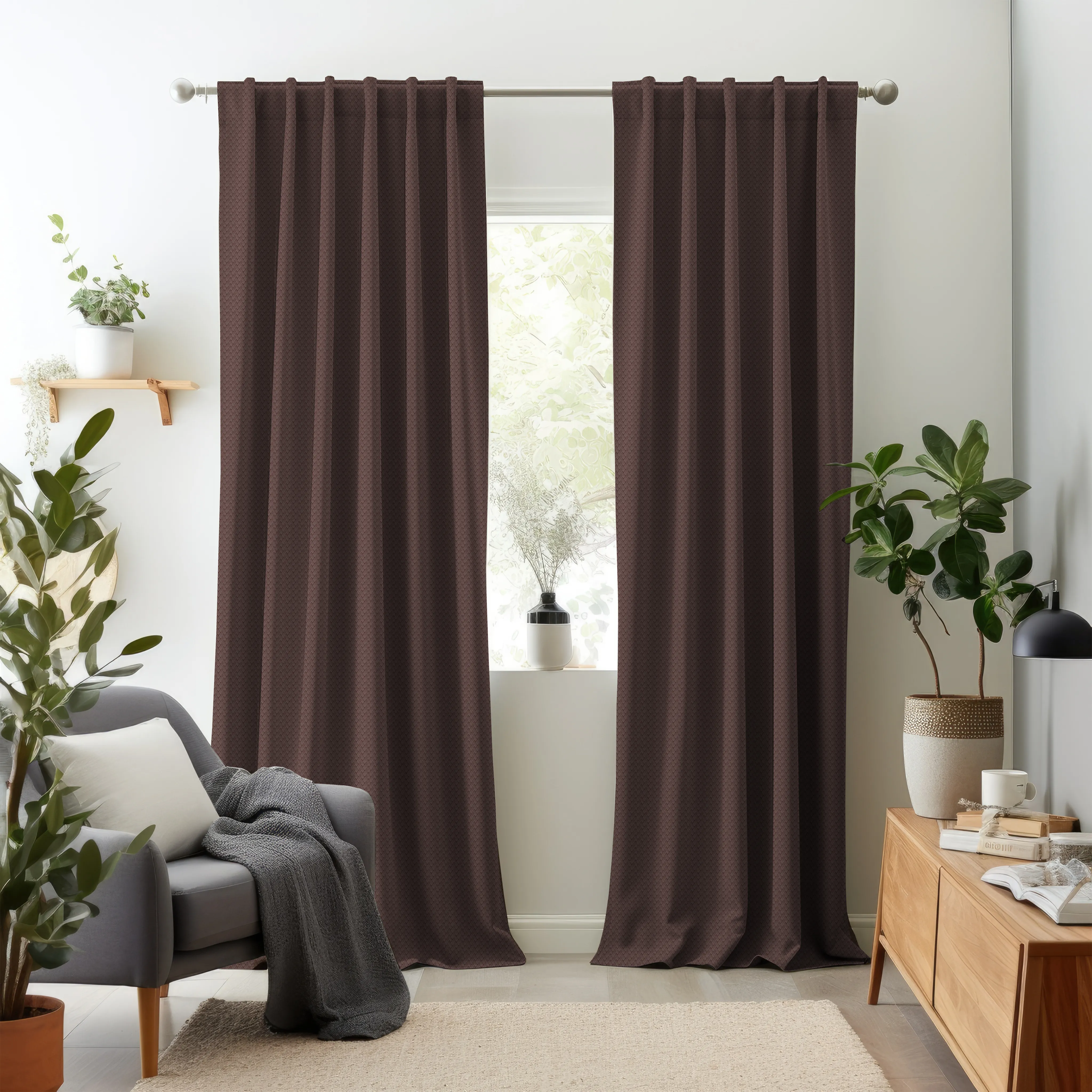Hallmark Drapes Edition 15 - Shovel | Upholstery Fabric - Image 82