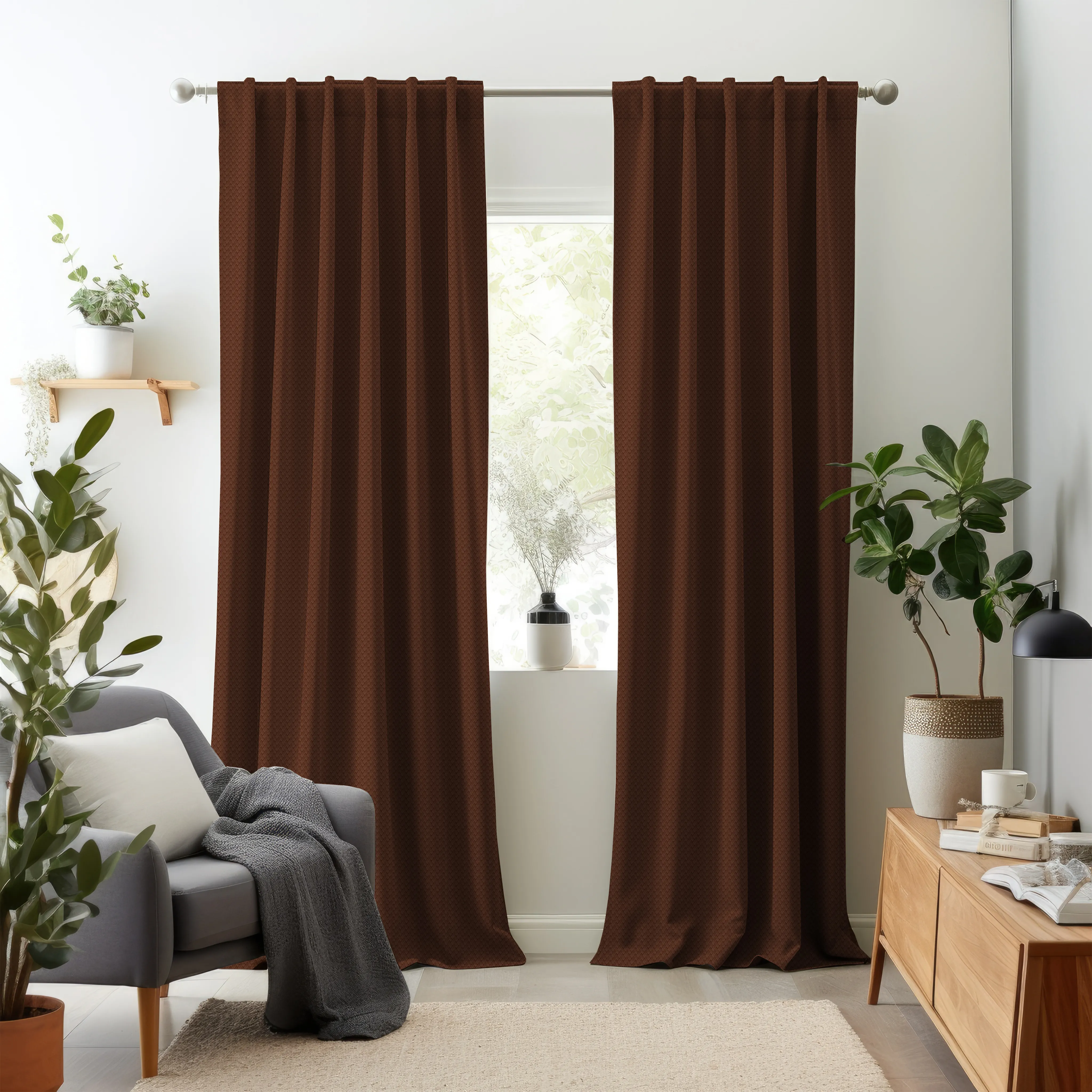 Hallmark Drapes Edition 15 - Shovel | Upholstery Fabric - Image 88