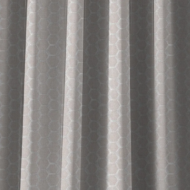 Hallmark Drapes Edition 2 - Honeycomb | Multipurpose Fabric - Image 2
