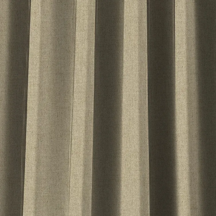 Hallmark Drapes Edition 3 - Melange Plain | Made to Order Light Filtering Curtains - Image 50