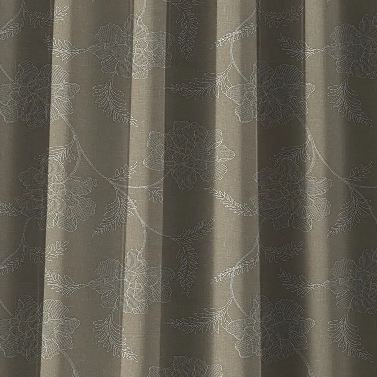 Hallmark Drapes Edition 5 - Blossomy | Made to Order Sheer Curtains - Image 8