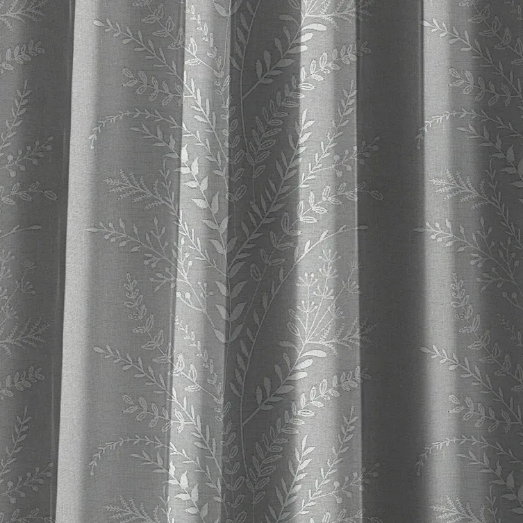 Hallmark Drapes Edition 5 - Floralstreak | Made to Order Sheer Curtains - Image 5