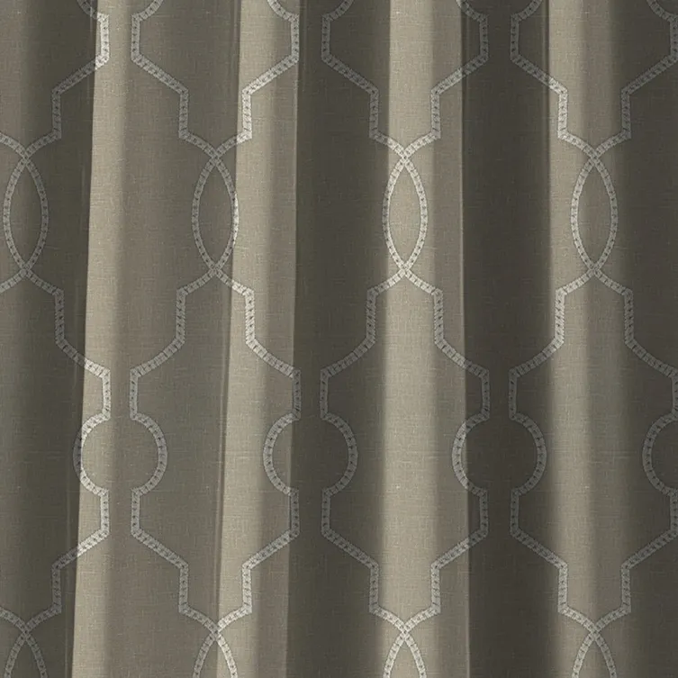 Hallmark Drapes Edition 5 - Grille | Made to Order Sheer Curtains - Image 8