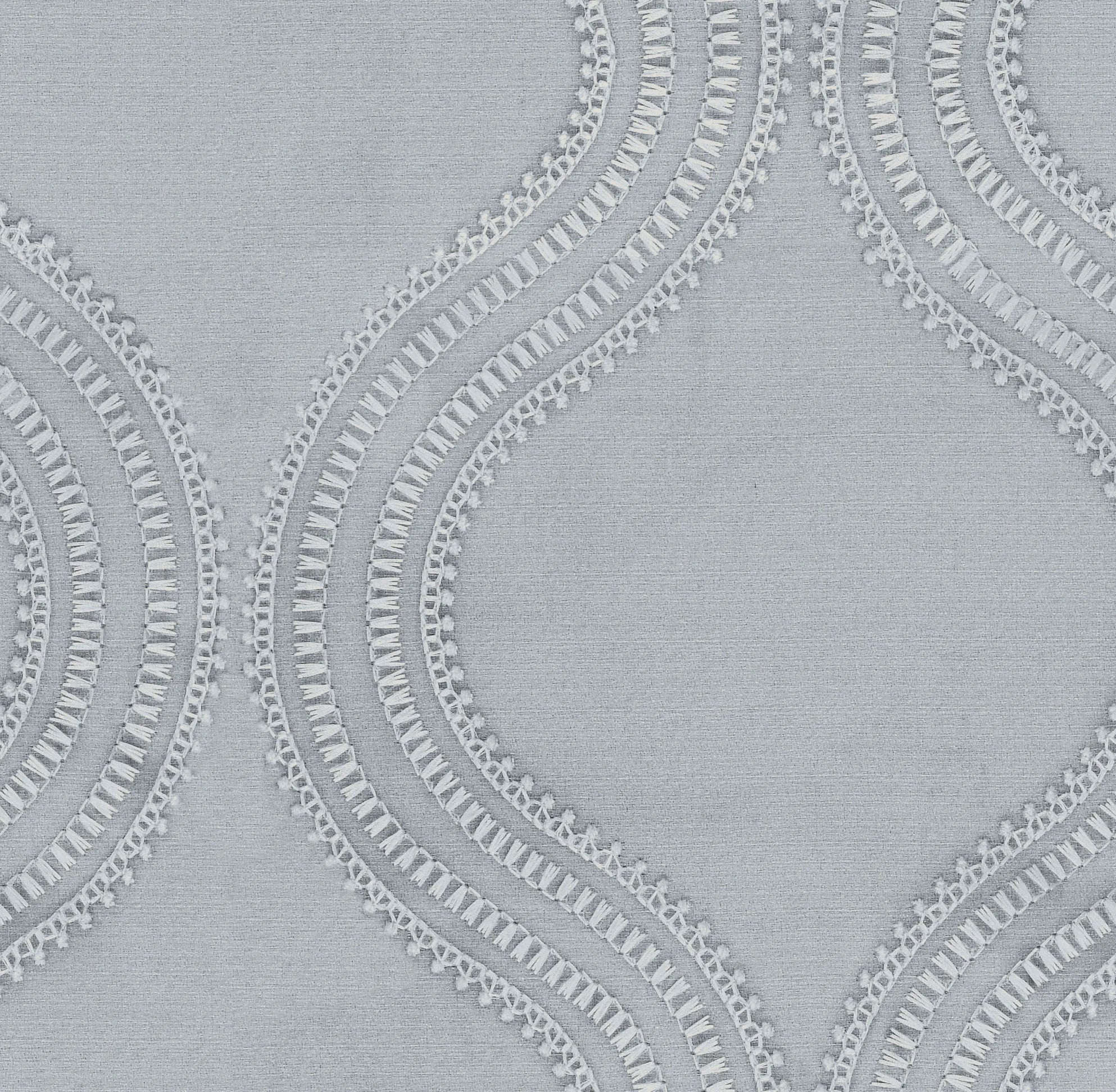 Hallmark Drapes Edition 5 - Oozing | Made to Order Sheer Curtains - Image 9
