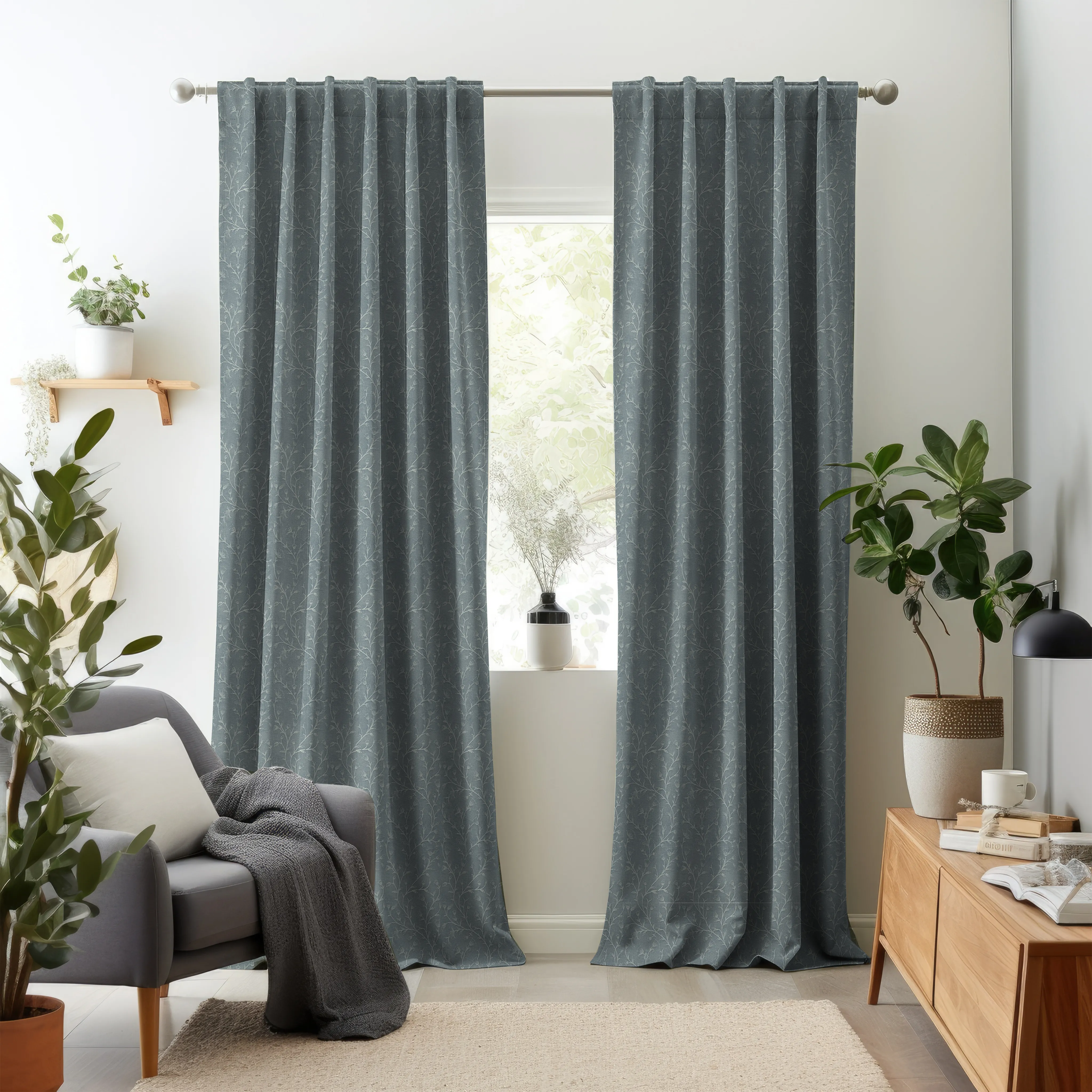 Hallmark Drapes Edition 5 - Tannia | Made to Order Sheer Curtains - Image 13