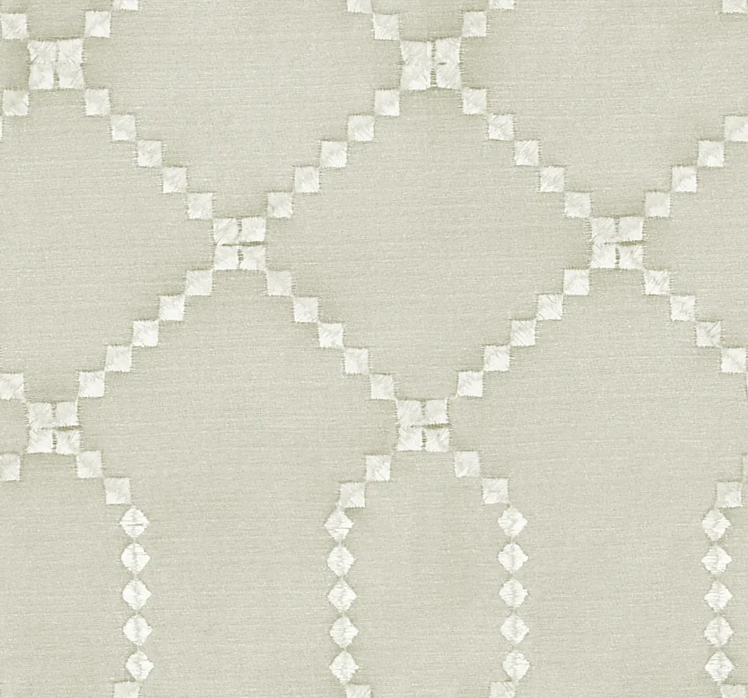 Hallmark Drapes Edition 5 - Tracery | Made to Order Sheer Curtains - Image 21