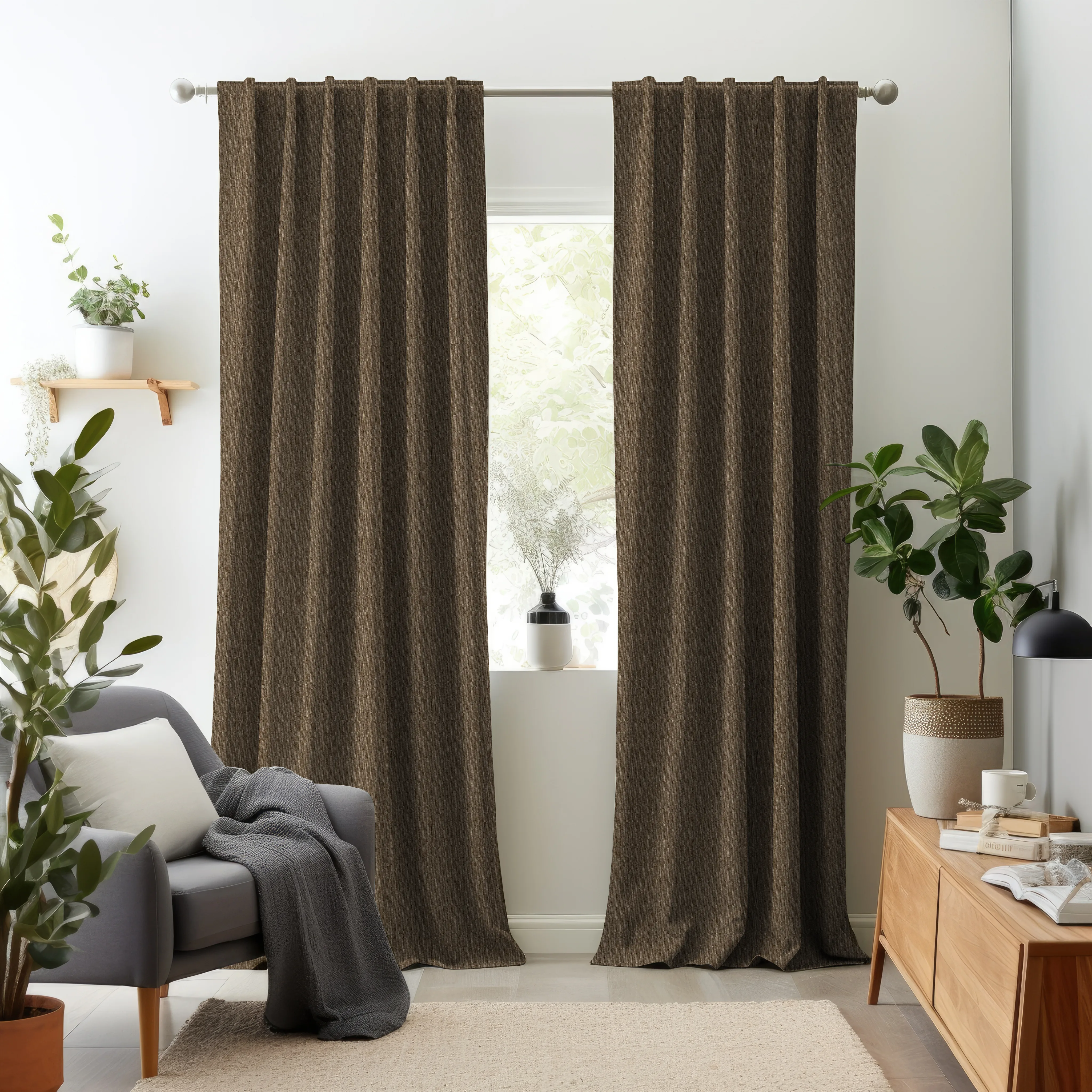 Hallmark Drapes Edition 8 - Rivoli | Multipurpose Fabric - Image 129