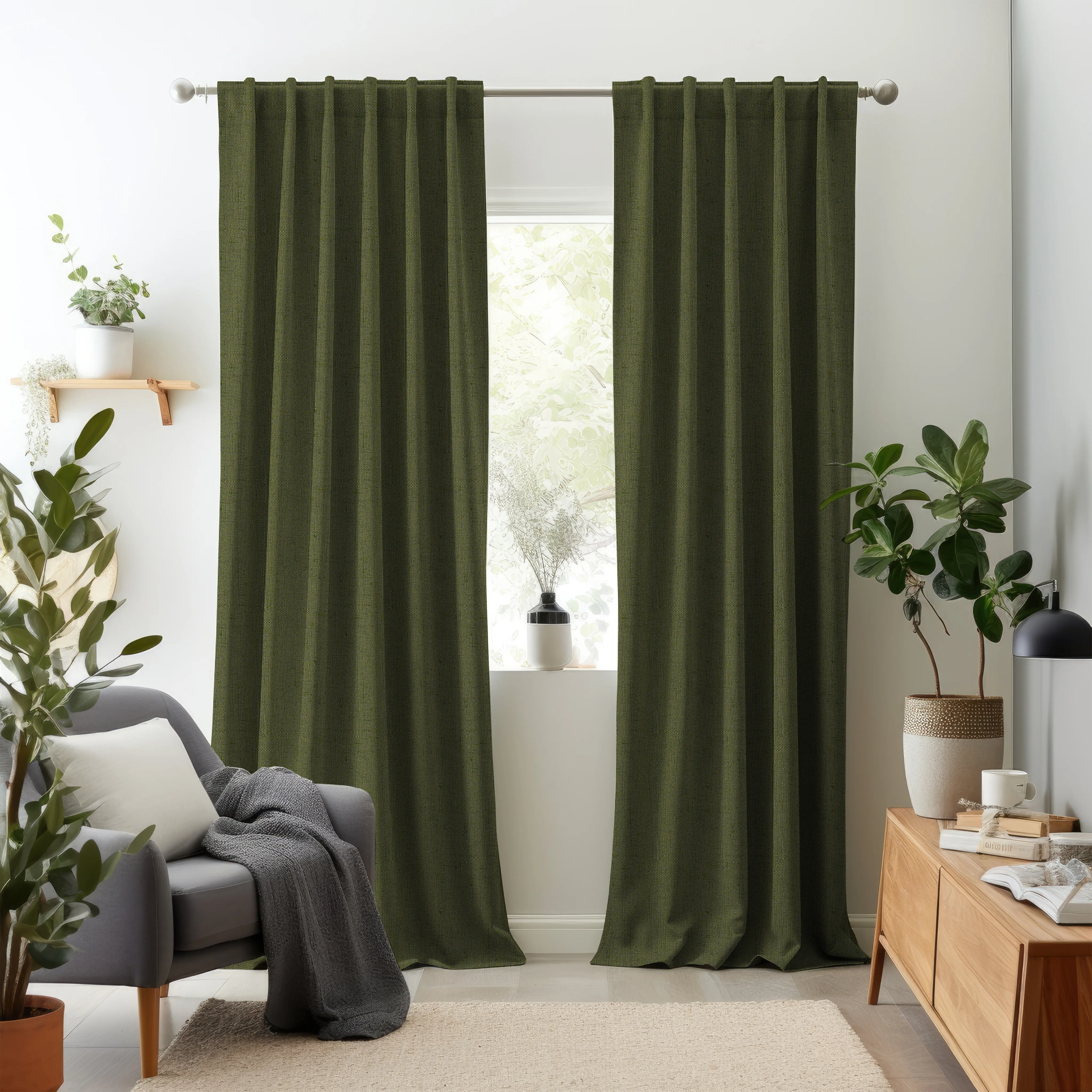 Hallmark Drapes Edition 8 - Rivoli | Multipurpose Fabric - Image 157