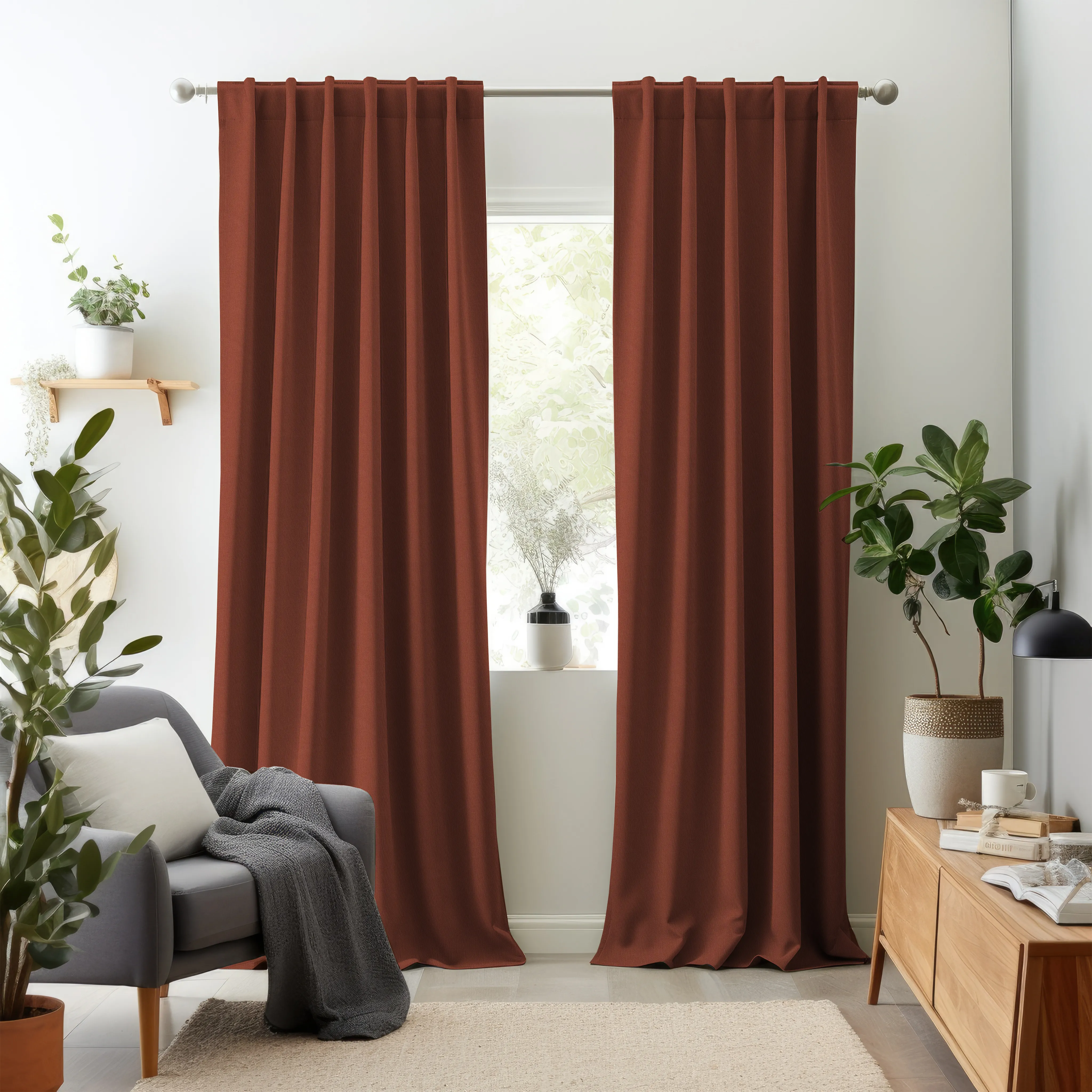 Hallmark Drapes Edition 8 - Rivoli | Multipurpose Fabric - Image 172