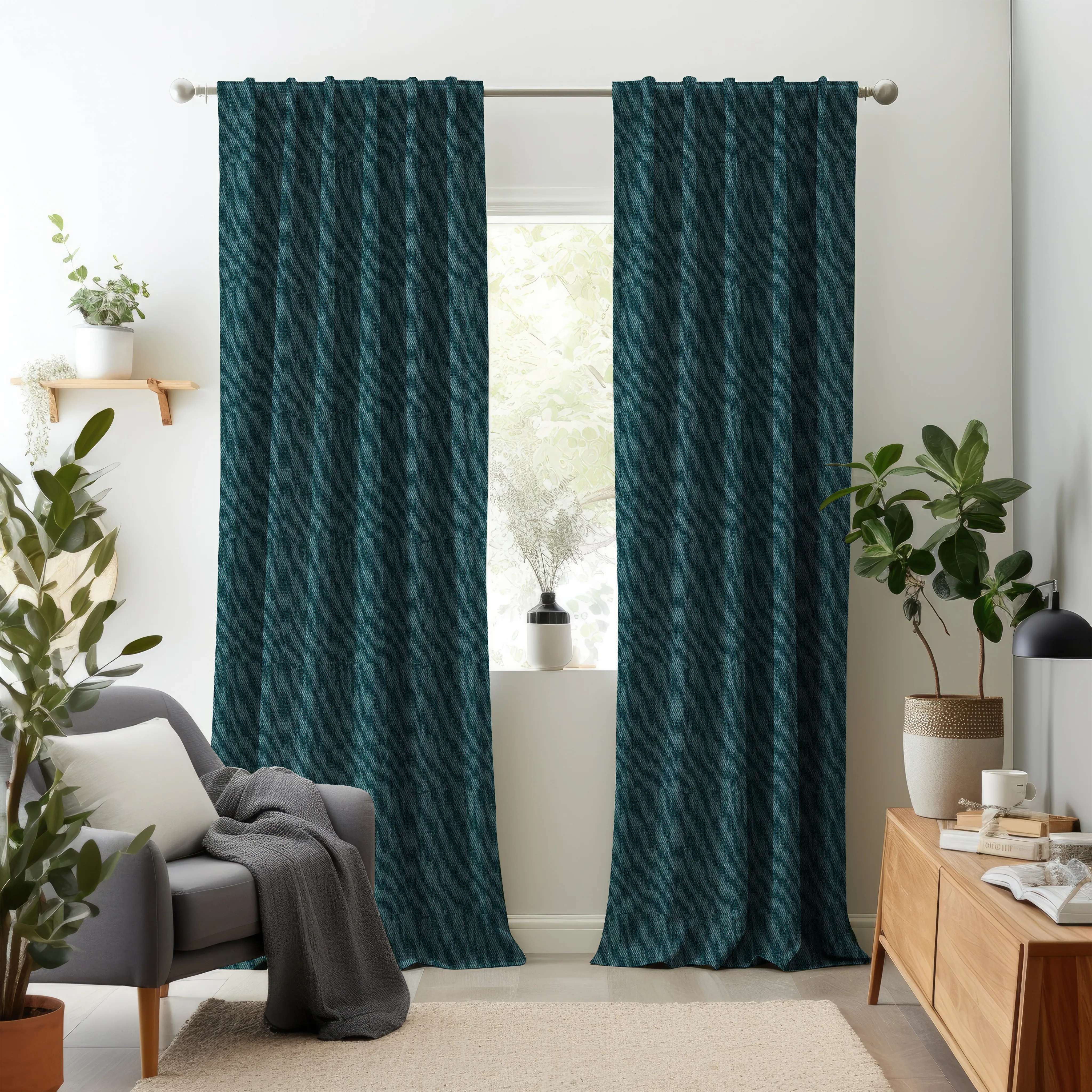 Hallmark Drapes Edition 8 - Rivoli | Multipurpose Fabric - Image 175