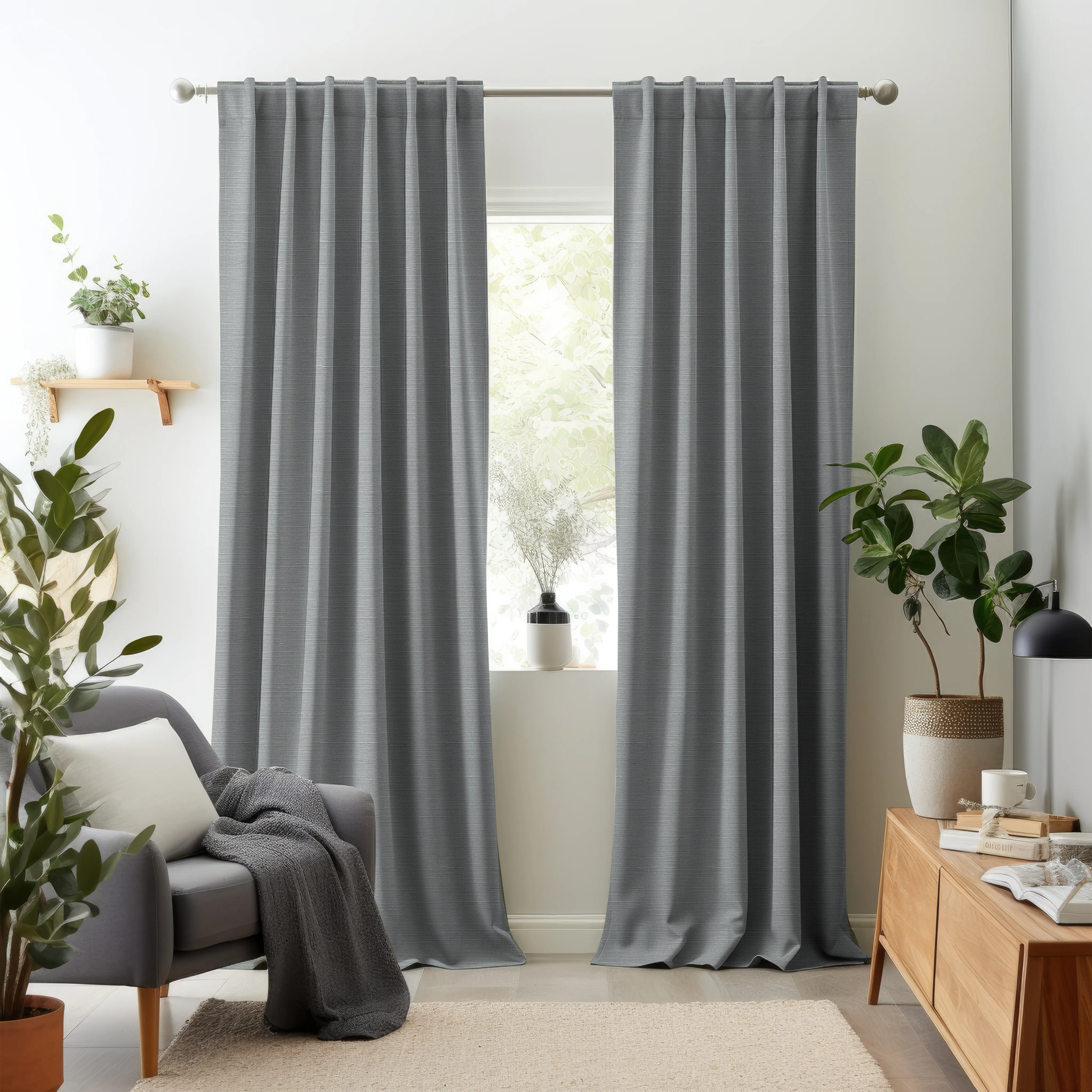 Hallmark Drapes Edition 8 - Rivoli | Multipurpose Fabric - Image 22