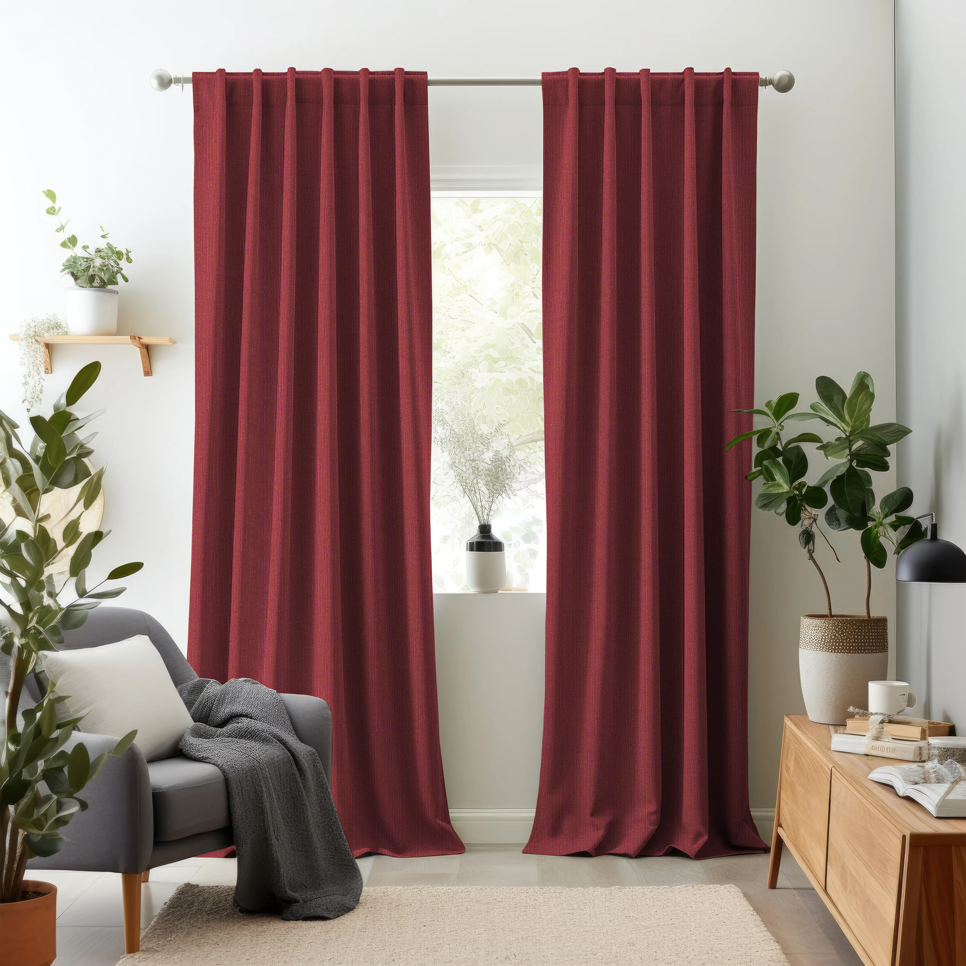 Hallmark Drapes Edition 8 - Rivoli | Multipurpose Fabric - Image 32