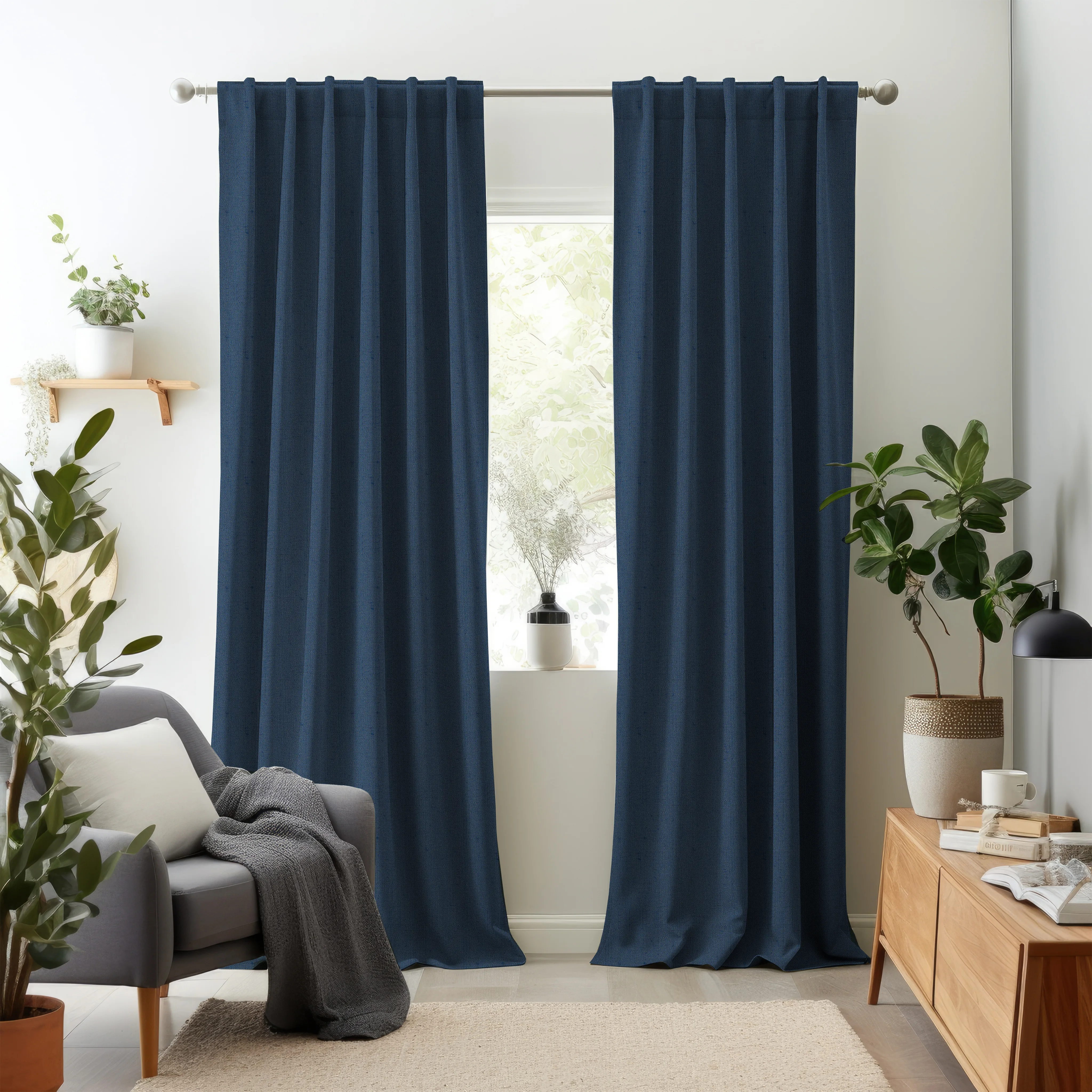 Hallmark Drapes Edition 8 - Rivoli | Multipurpose Fabric - Image 44