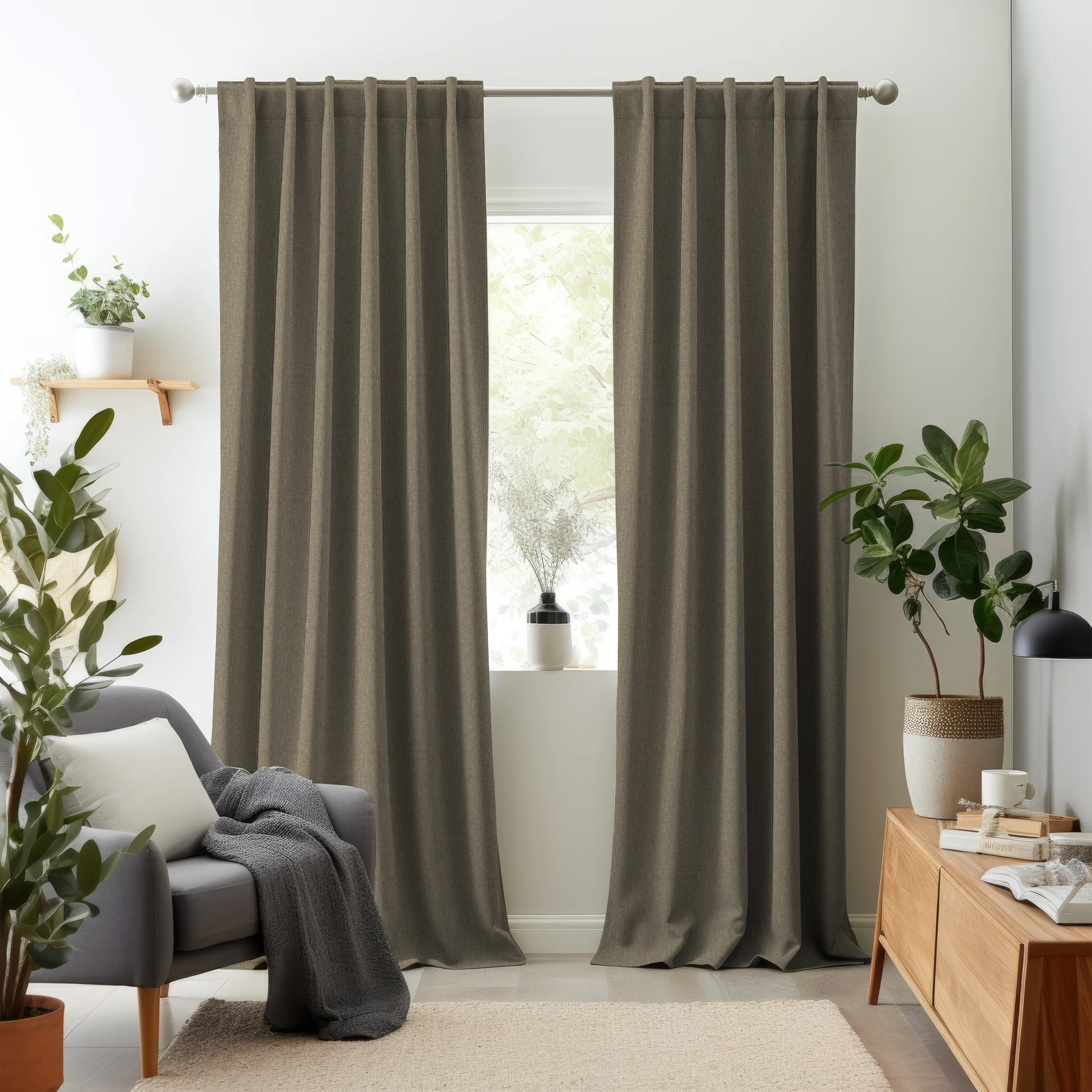 Hallmark Drapes Edition 8 - Rivoli | Multipurpose Fabric - Image 75