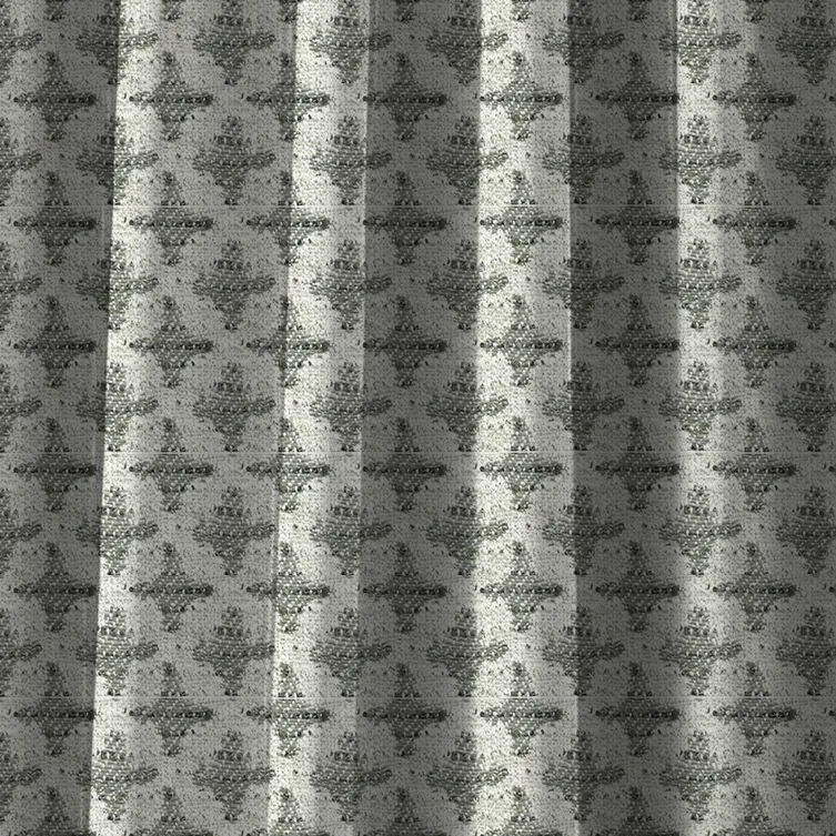Hallmark Drapes Edition 9 - Oronero | Multipurpose Fabric - Image 2