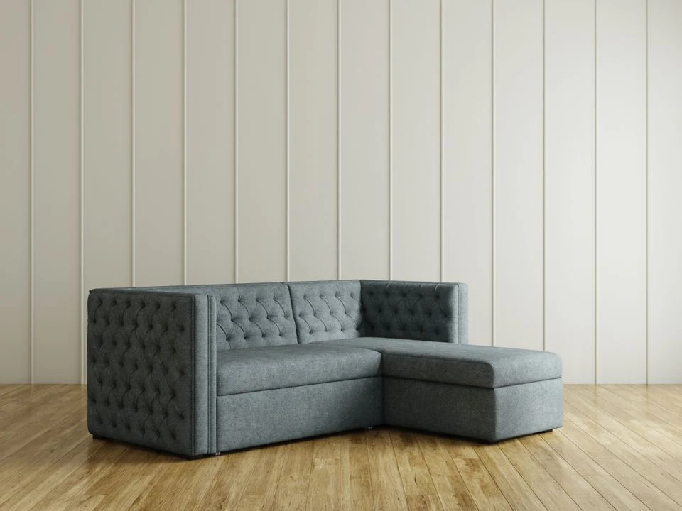Hayden Home Premium Classic Tufted Sofa Cum Bed - Image 2