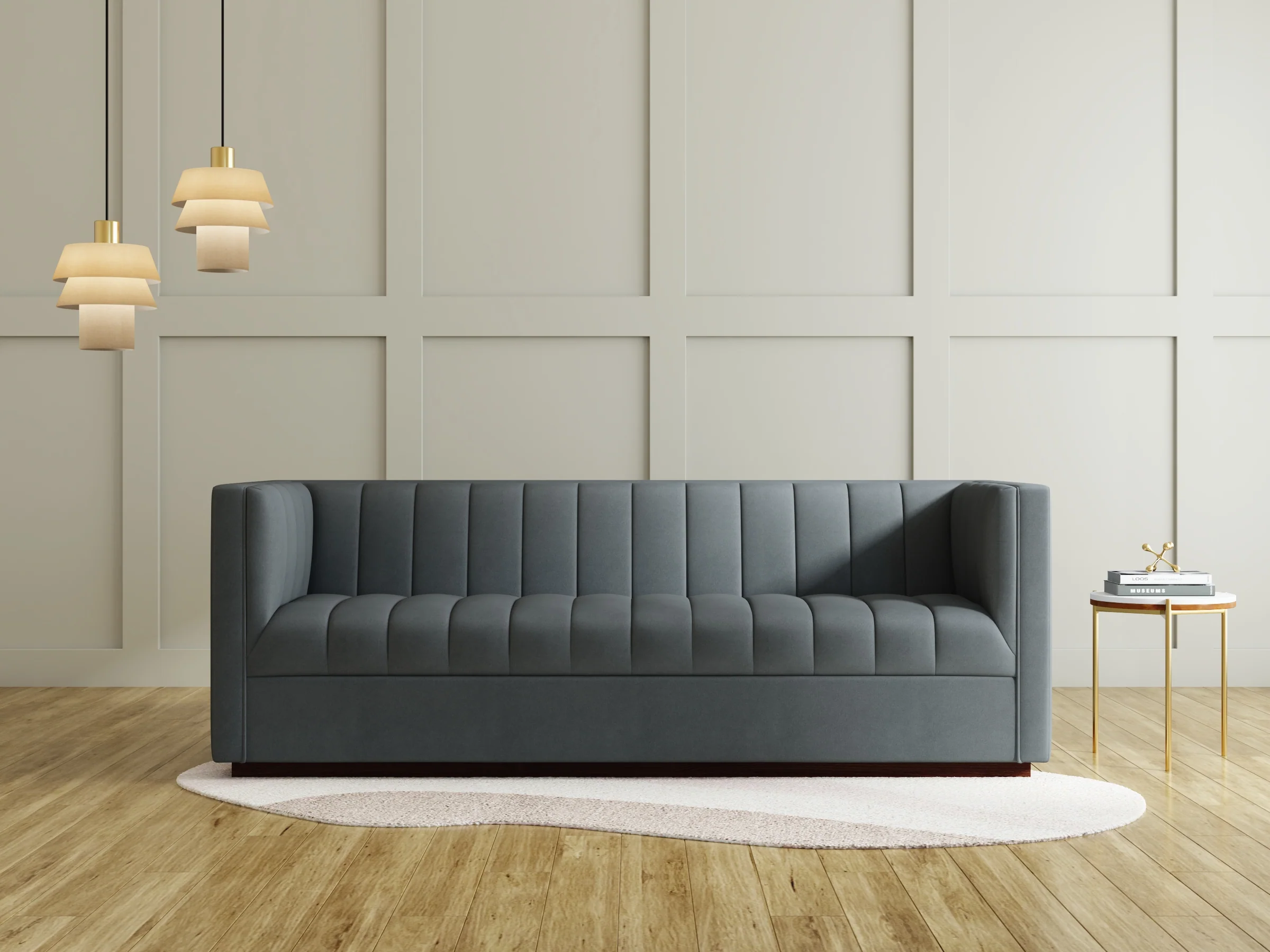 Hayden Home Premium Lagos Sofa